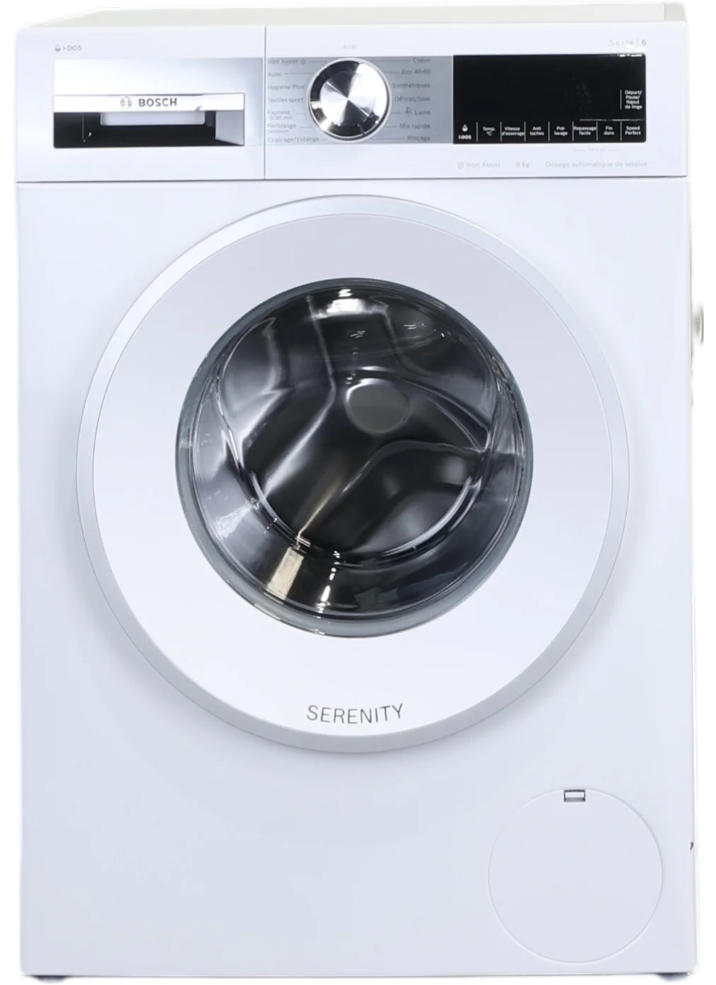 Lave-linge Hublot 9 kg Reconditionné BOSCH WGG244FSFR