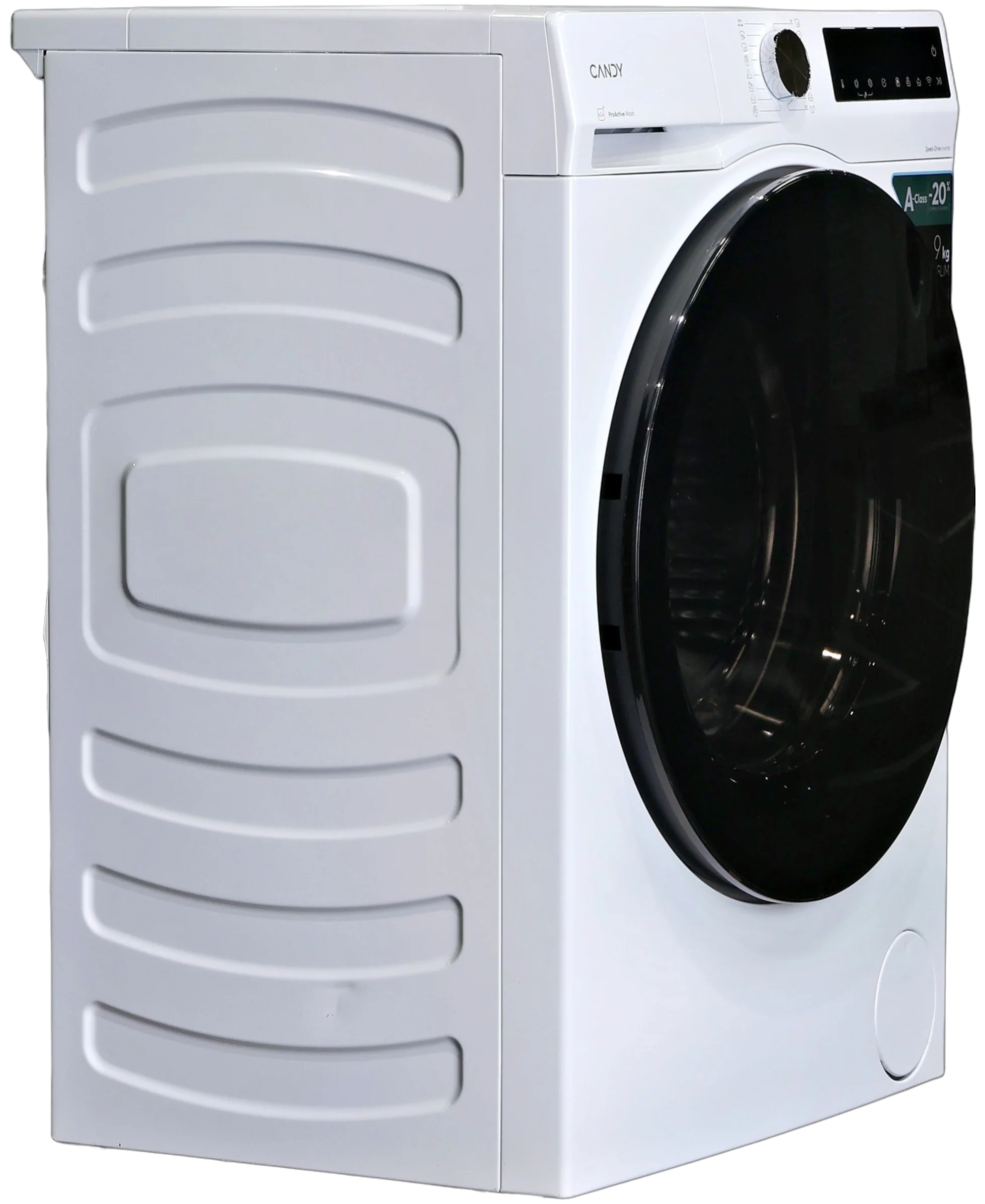 Lave-linge Hublot 9 kg Reconditionné CANDY BP 49SBL8-FR - Image 2