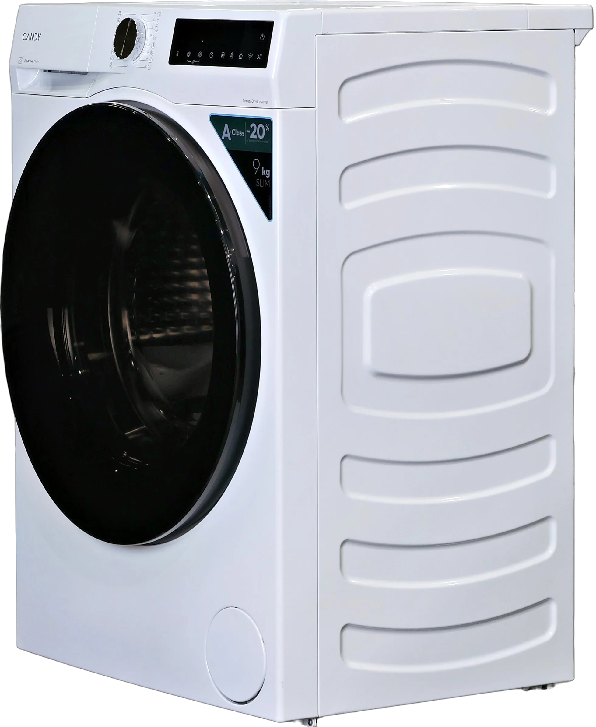 Lave-linge Hublot 9 kg Reconditionné CANDY BP 49SBL8-FR - Image 3