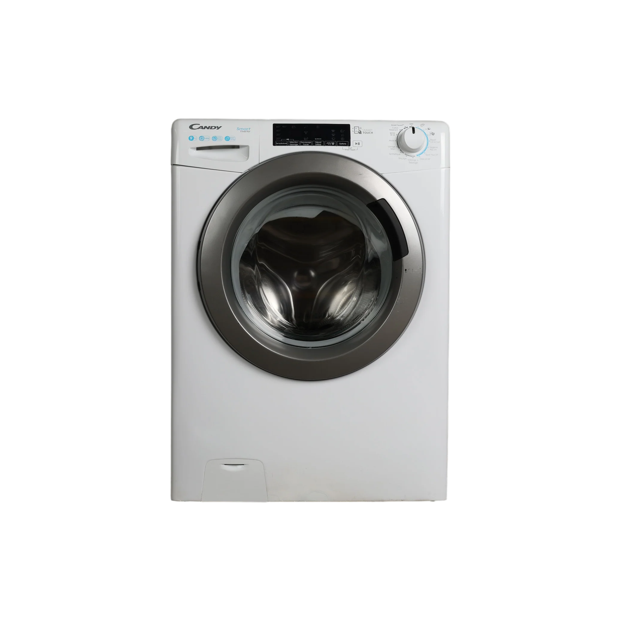 Lave-Linge Hublot 9 kg Reconditionné CANDY CS149TXMRE-47