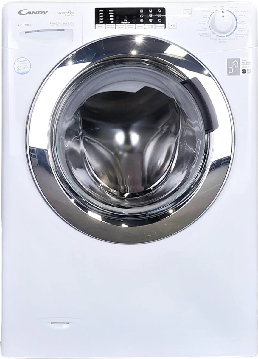 Lave-linge Hublot 9 kg Reconditionné CANDY CSO 596TWMC/1-S
