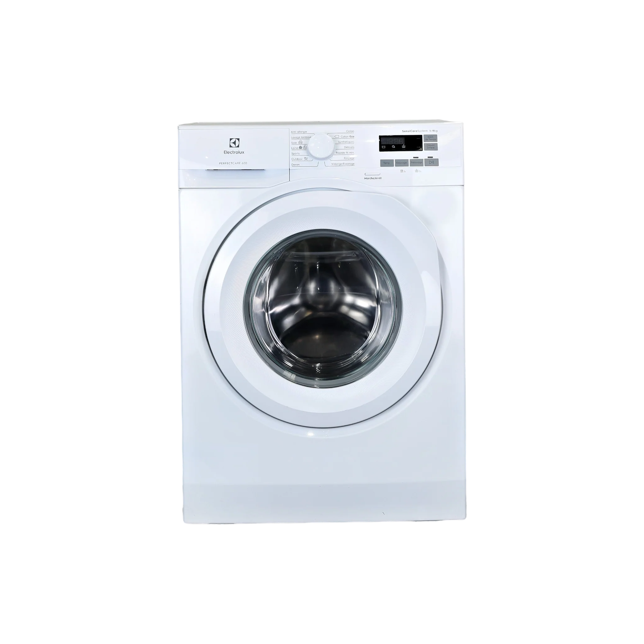 Lave-linge Hublot 9 kg Reconditionné ELECTROLUX EW6F5933ED