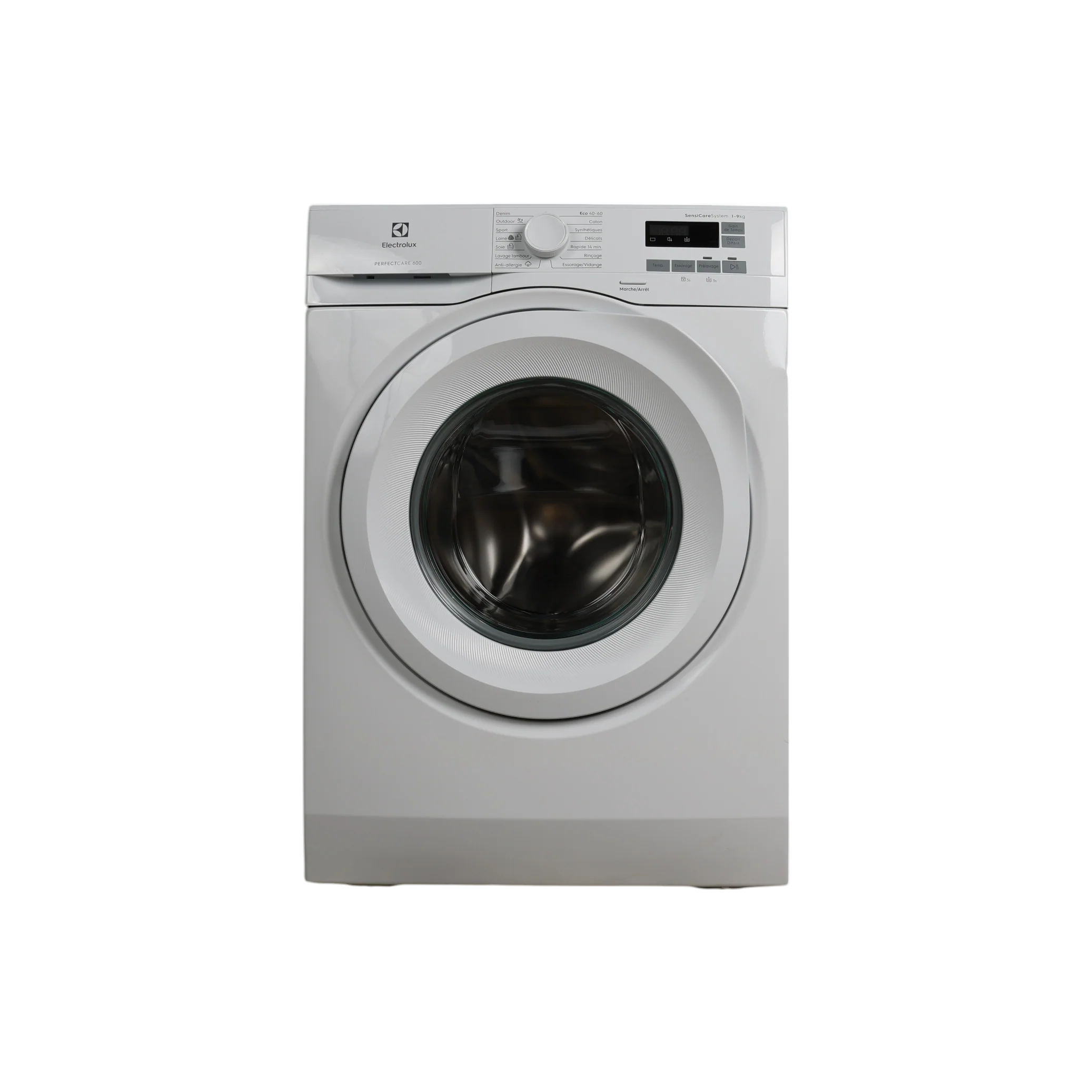 Lave-Linge Hublot 9 kg Reconditionné ELECTROLUX EW6F5941CP