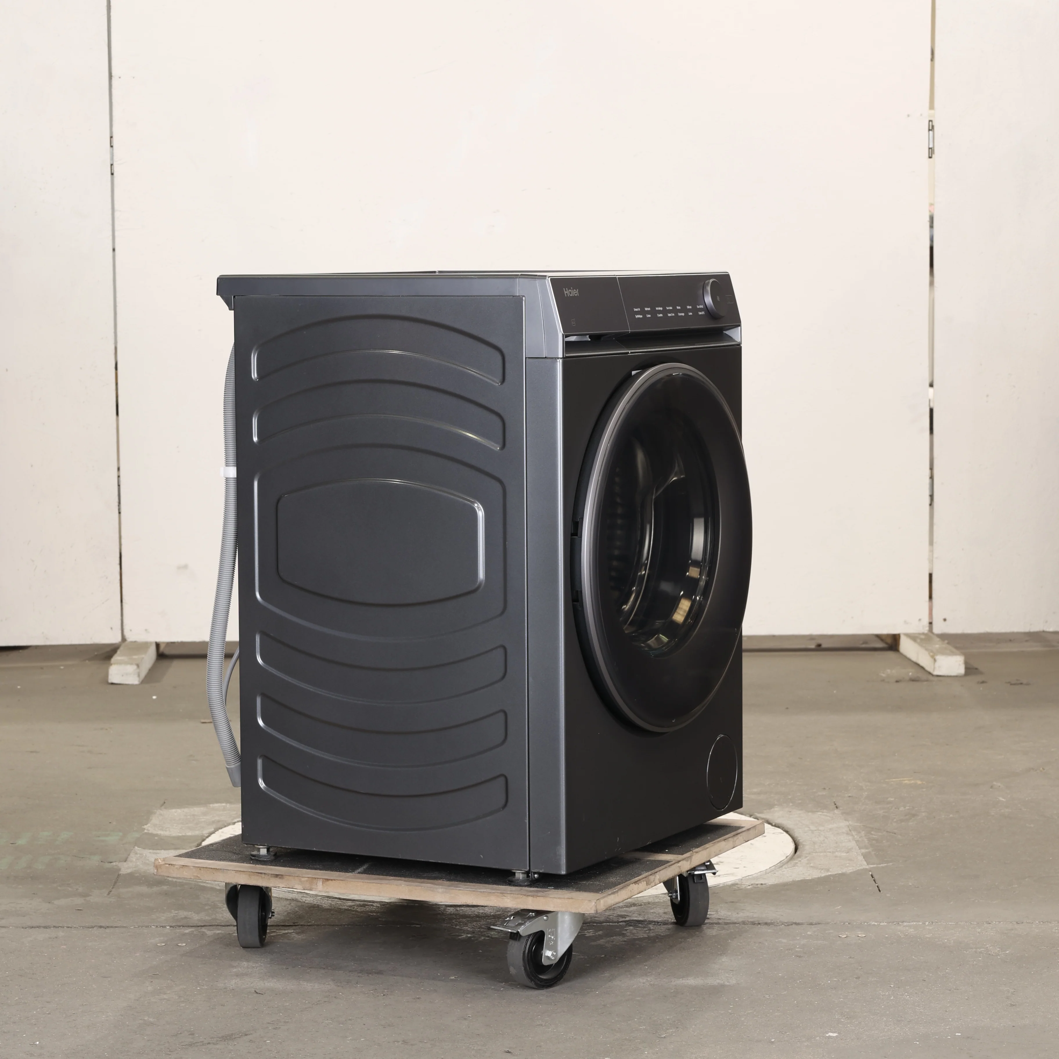 Lave-linge Hublot 9 kg Reconditionné HAIER HW90-B14367GU1 - Image 2