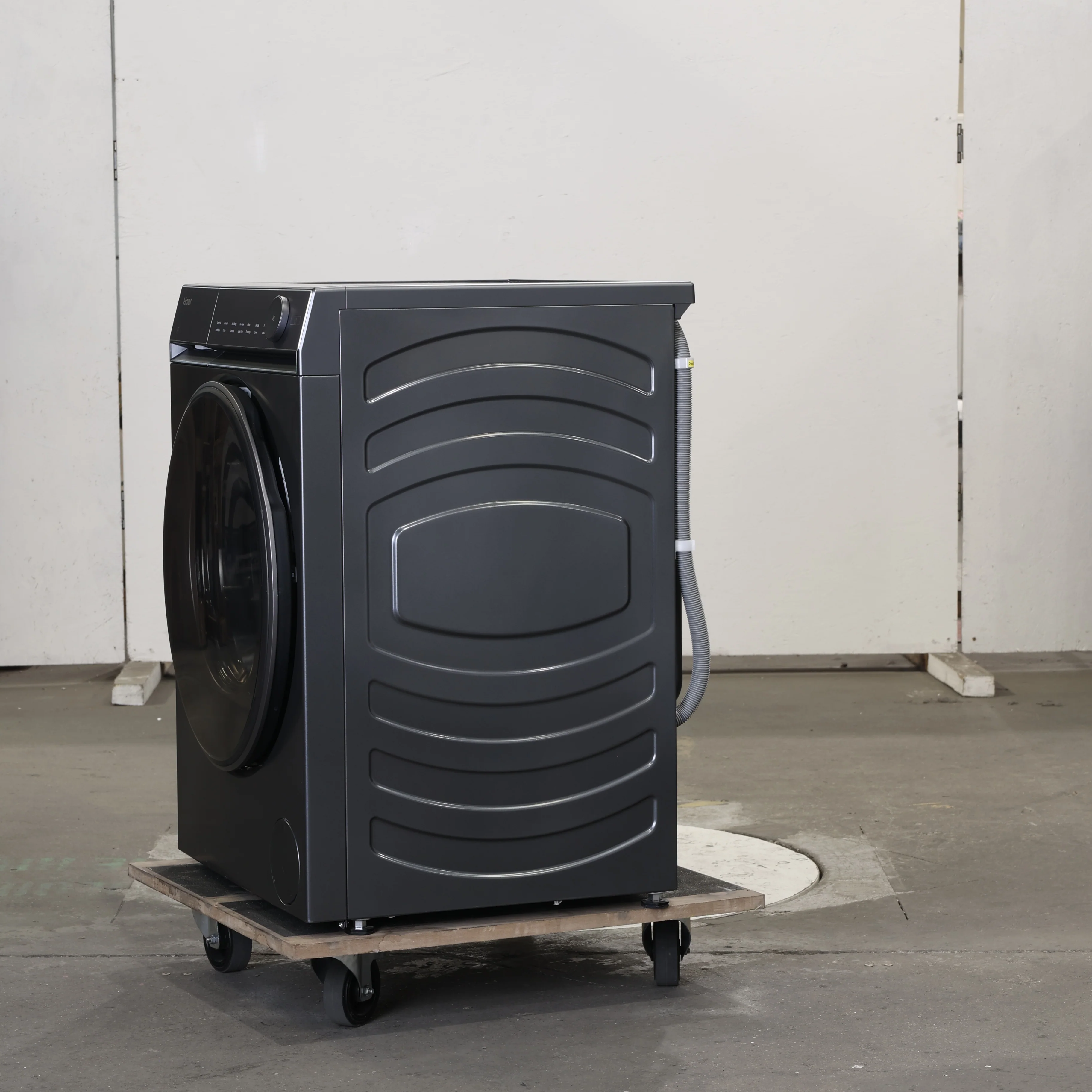 Lave-linge Hublot 9 kg Reconditionné HAIER HW90-B14367GU1 - Image 3
