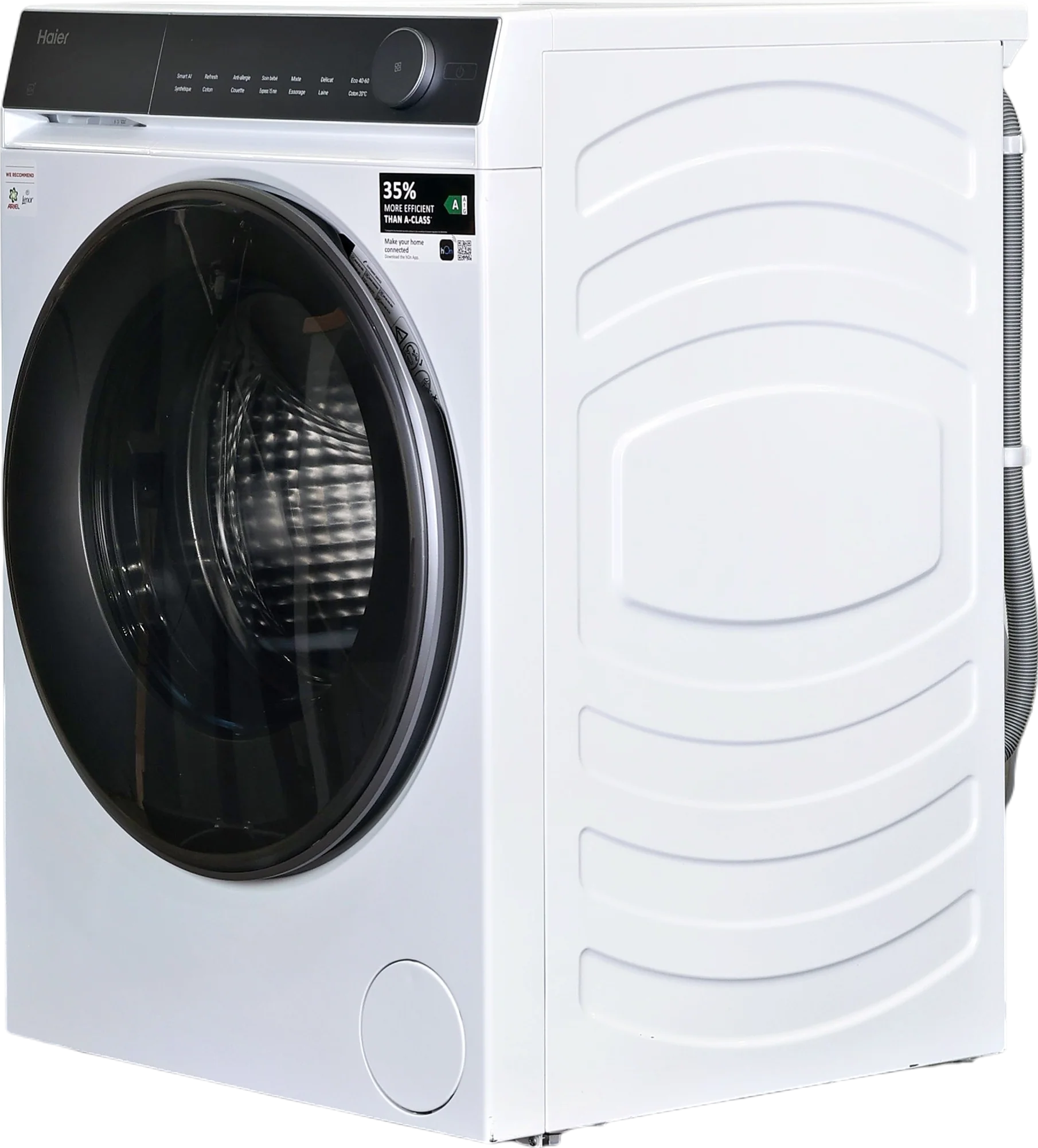 Lave-linge Hublot 9 kg Reconditionné HAIER HW90-B14367U1 - Image 3