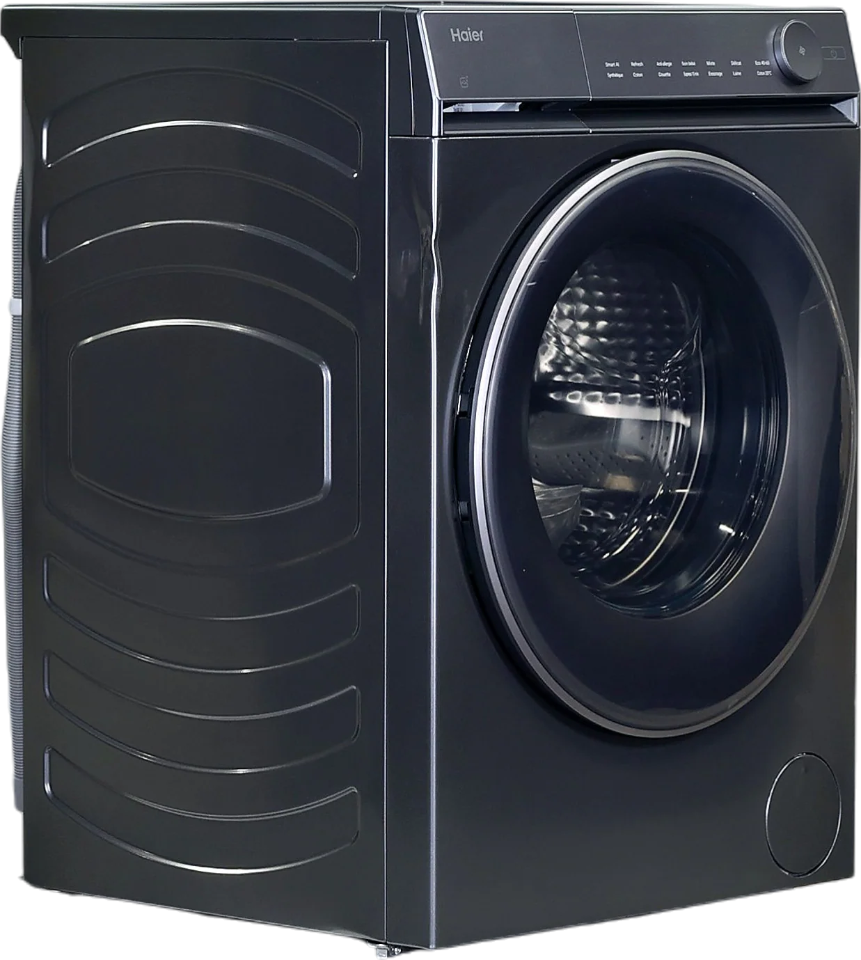 Lave-linge Hublot 9 kg Reconditionné HAIER HW90-B14367U1 - Image 2