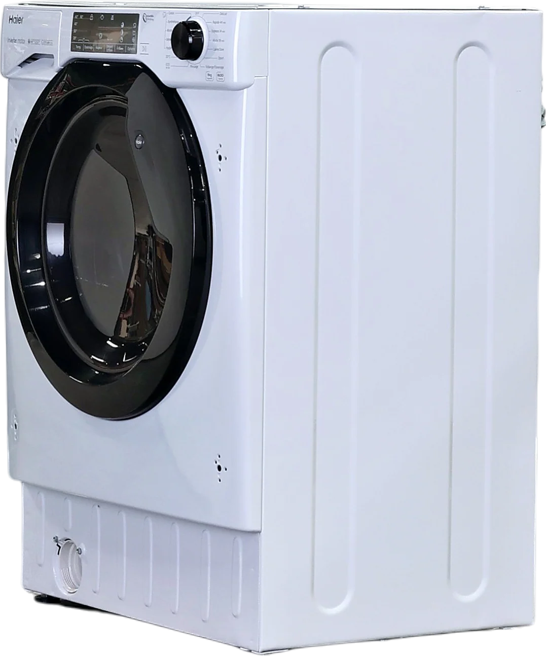 Lave-linge Hublot 9 kg Reconditionné HAIER HW90B416FWB-FR - Image 3
