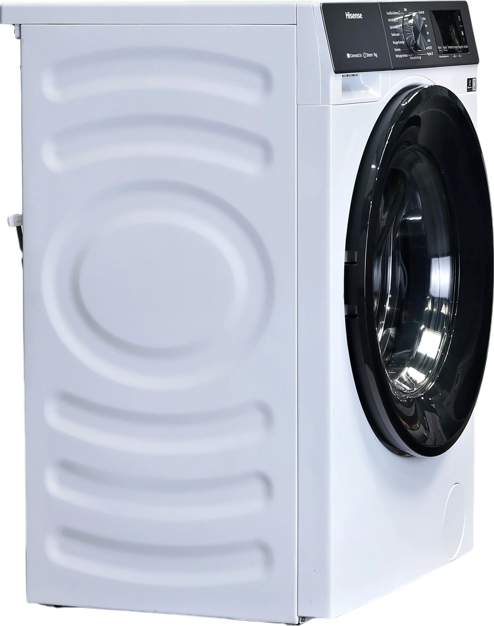 Lave-linge Hublot 9 kg Reconditionné HISENSE W9043BWS3S - Image 2
