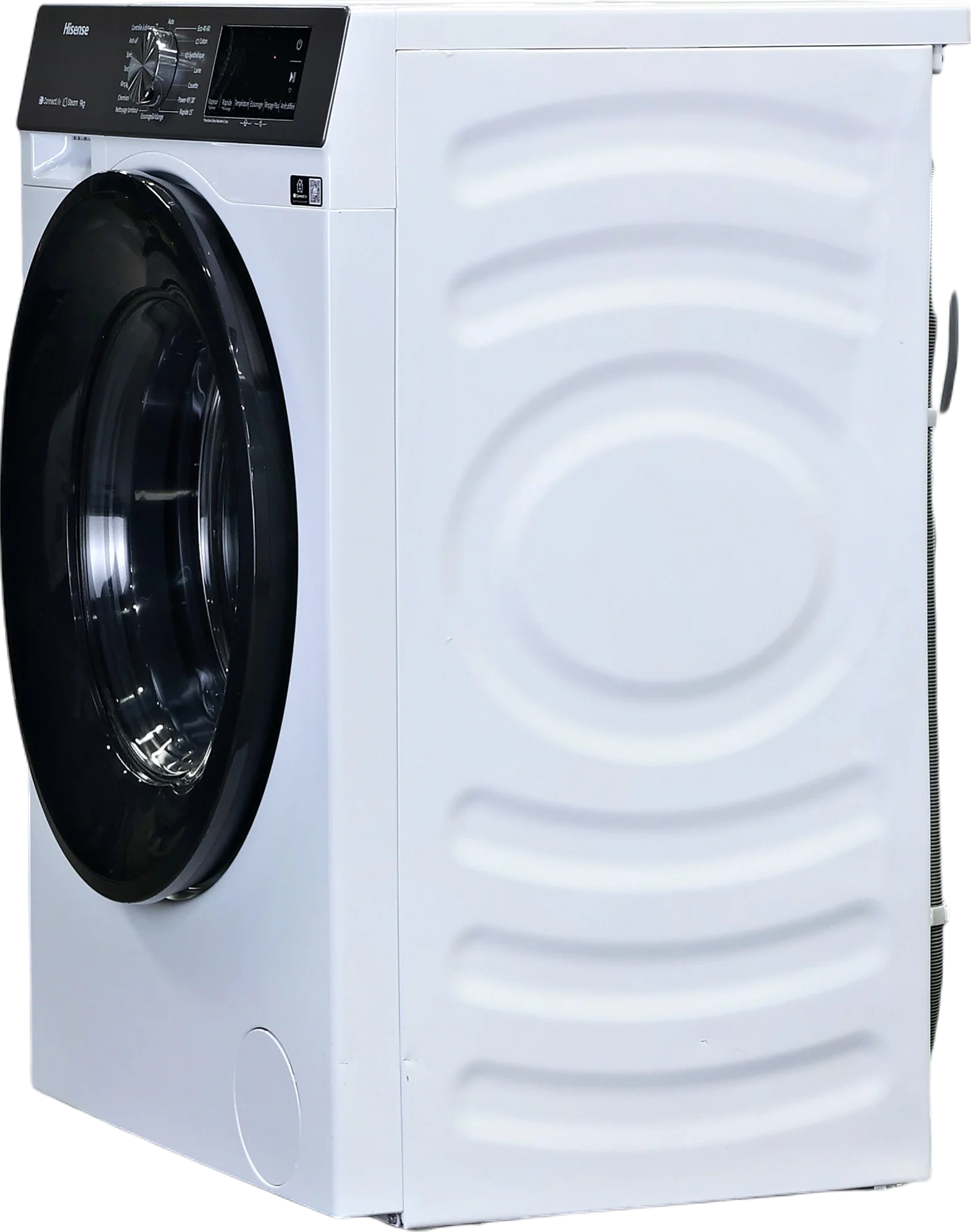 Lave-linge Hublot 9 kg Reconditionné HISENSE W9043BWS3S - Image 3
