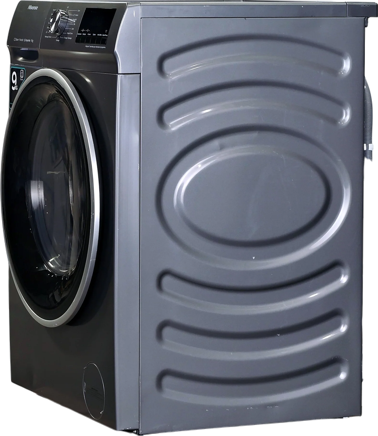 Lave-linge Hublot 9 kg Reconditionné HISENSE WFQY9014EVJMT - Image 3