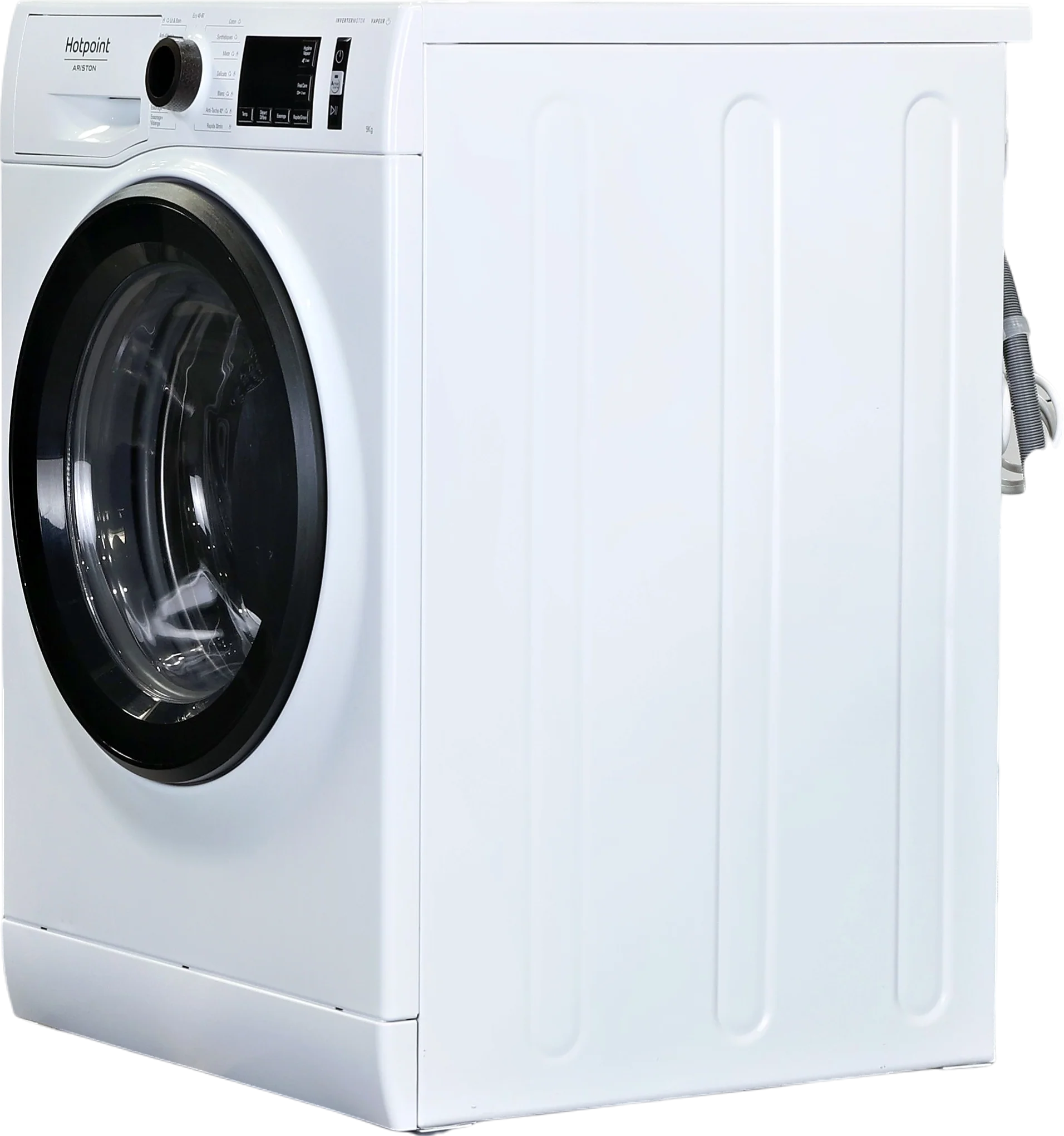 Lave-linge Hublot 9 kg Reconditionné HOTPOINT CNB9489WKFR - Image 3