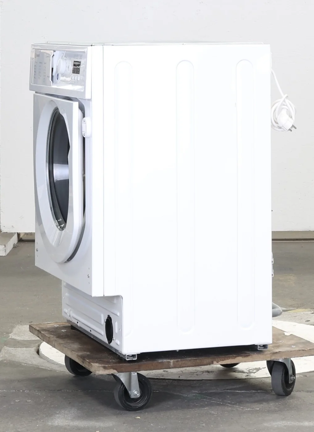 Lave-linge Hublot 9 kg Reconditionné INDESIT BI WMIL 91484 EU - Image 3