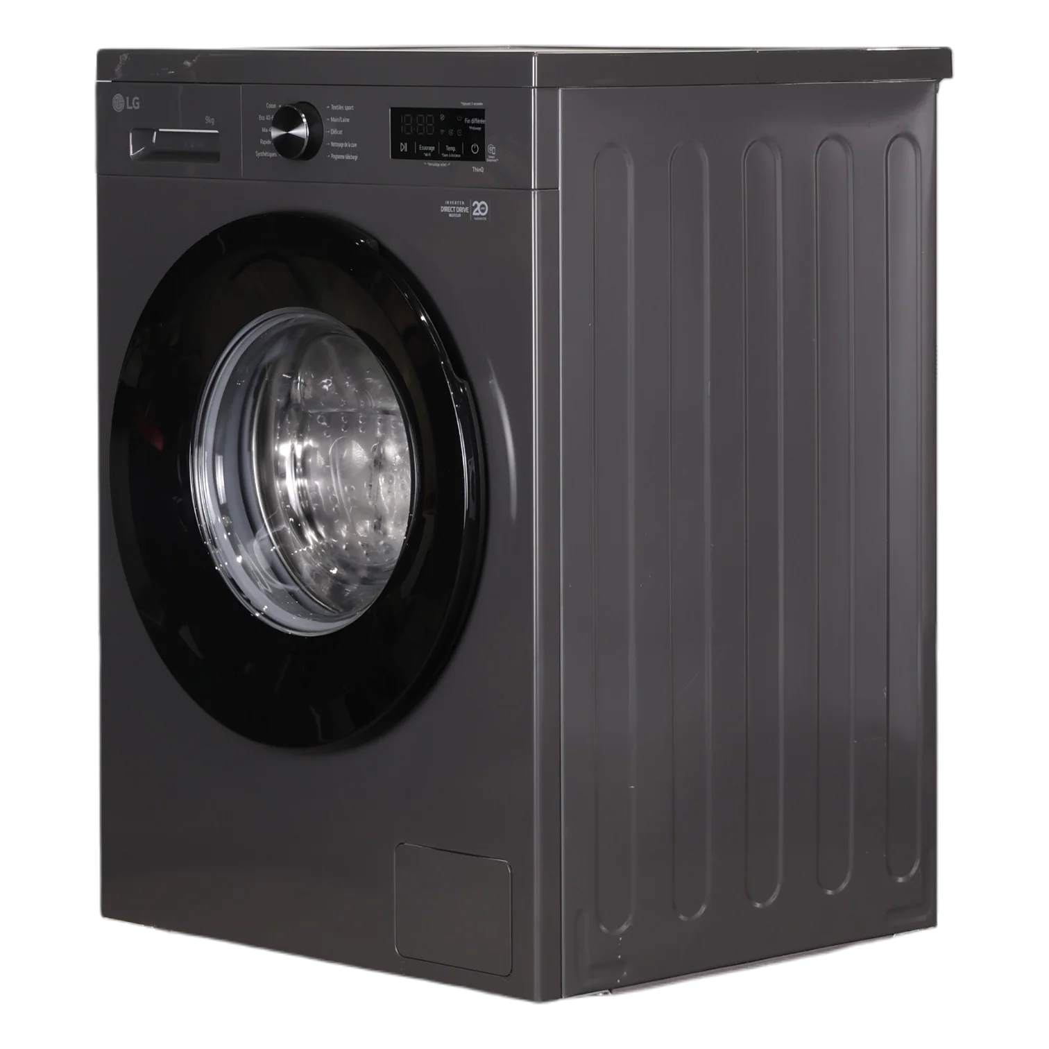 Lave-linge Hublot 9 kg Reconditionné LG F94B15MBS - Image 3