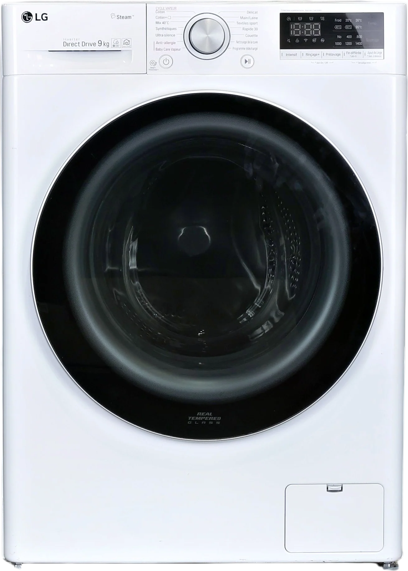 Lave-linge Hublot 9 kg Reconditionné LG F94N51WHSB