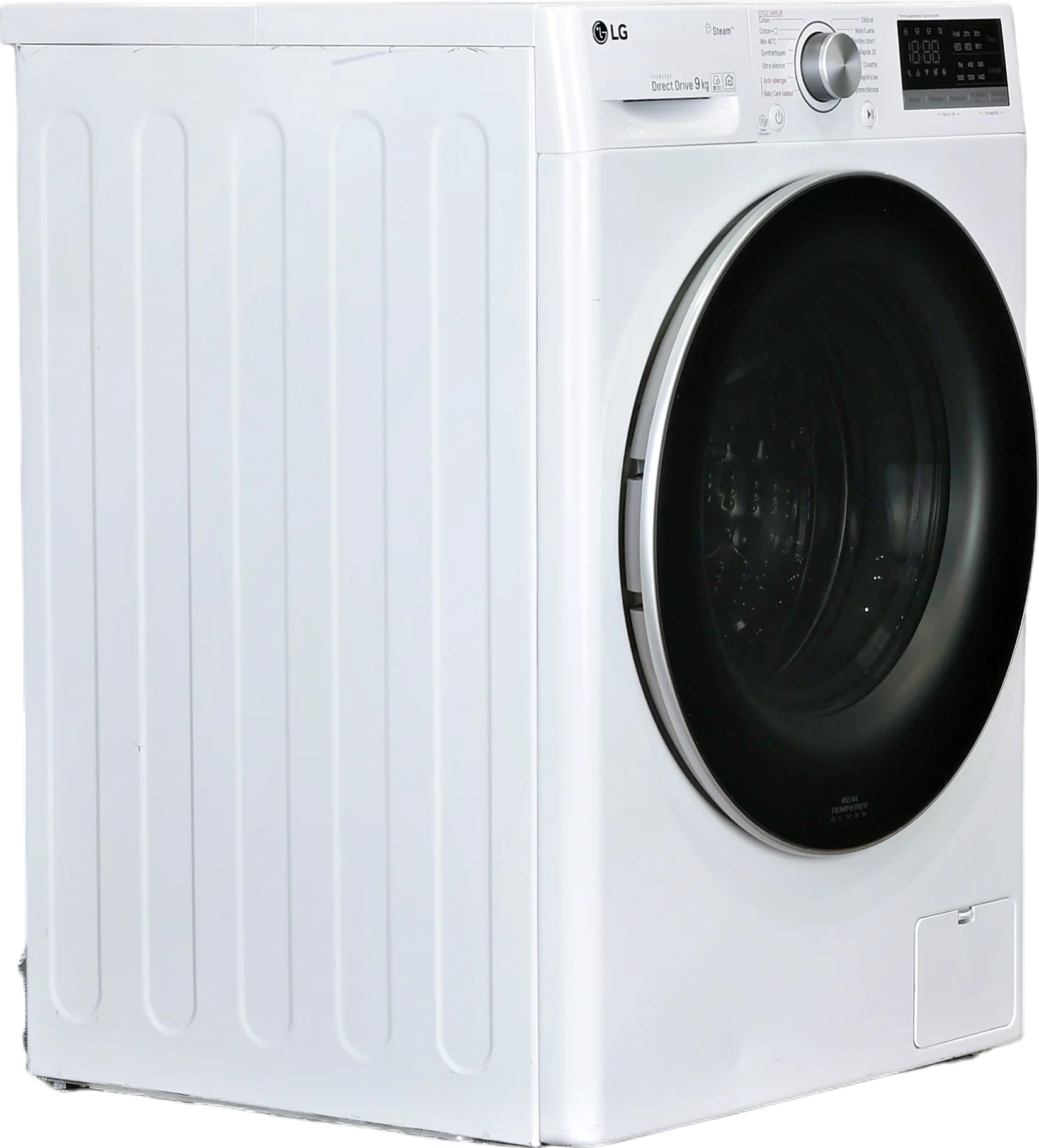 Lave-linge Hublot 9 kg Reconditionné LG F94N51WHSB - Image 2