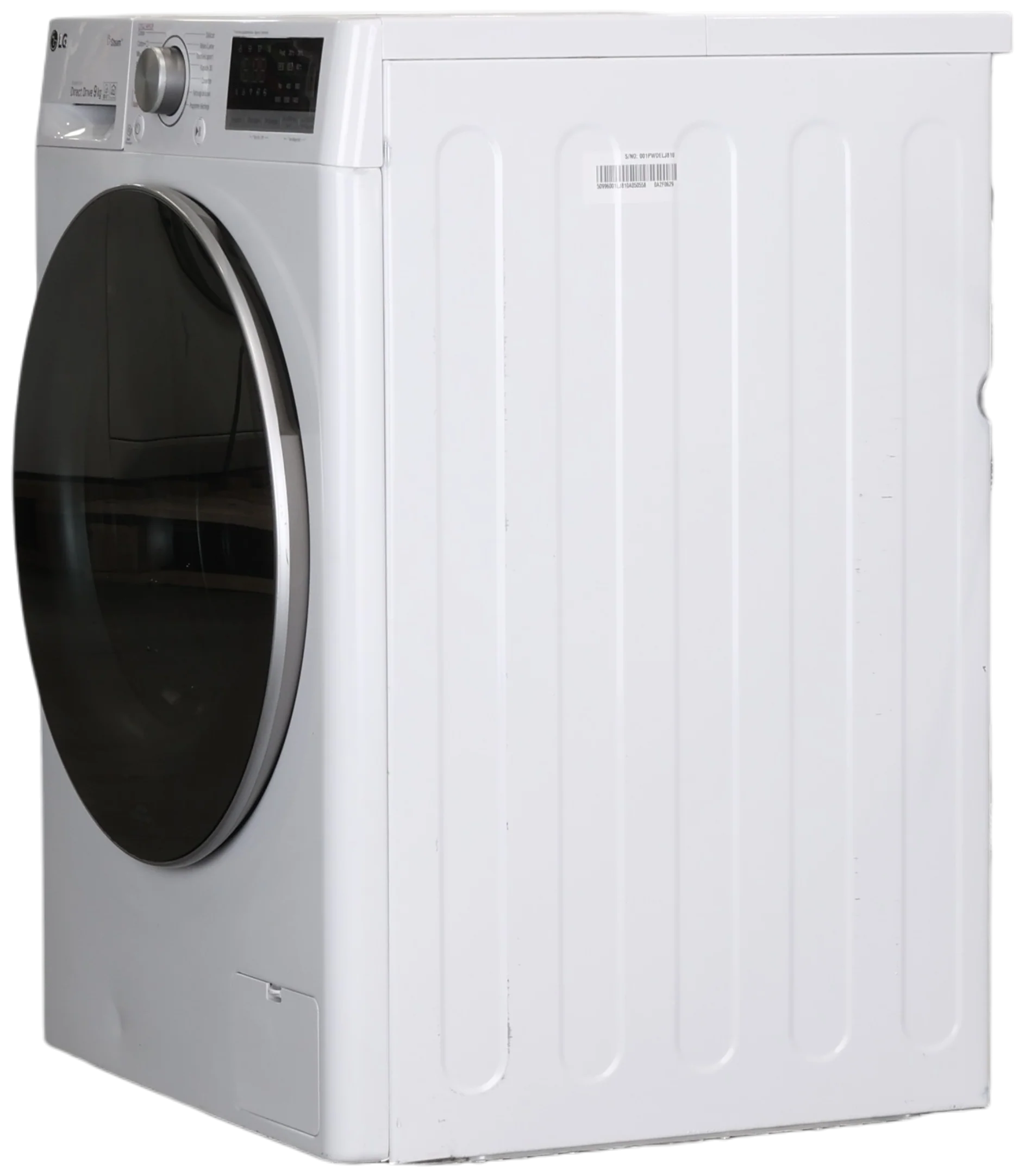 Lave-linge Hublot 9 kg Reconditionné LG F94N51WHSB - Image 3