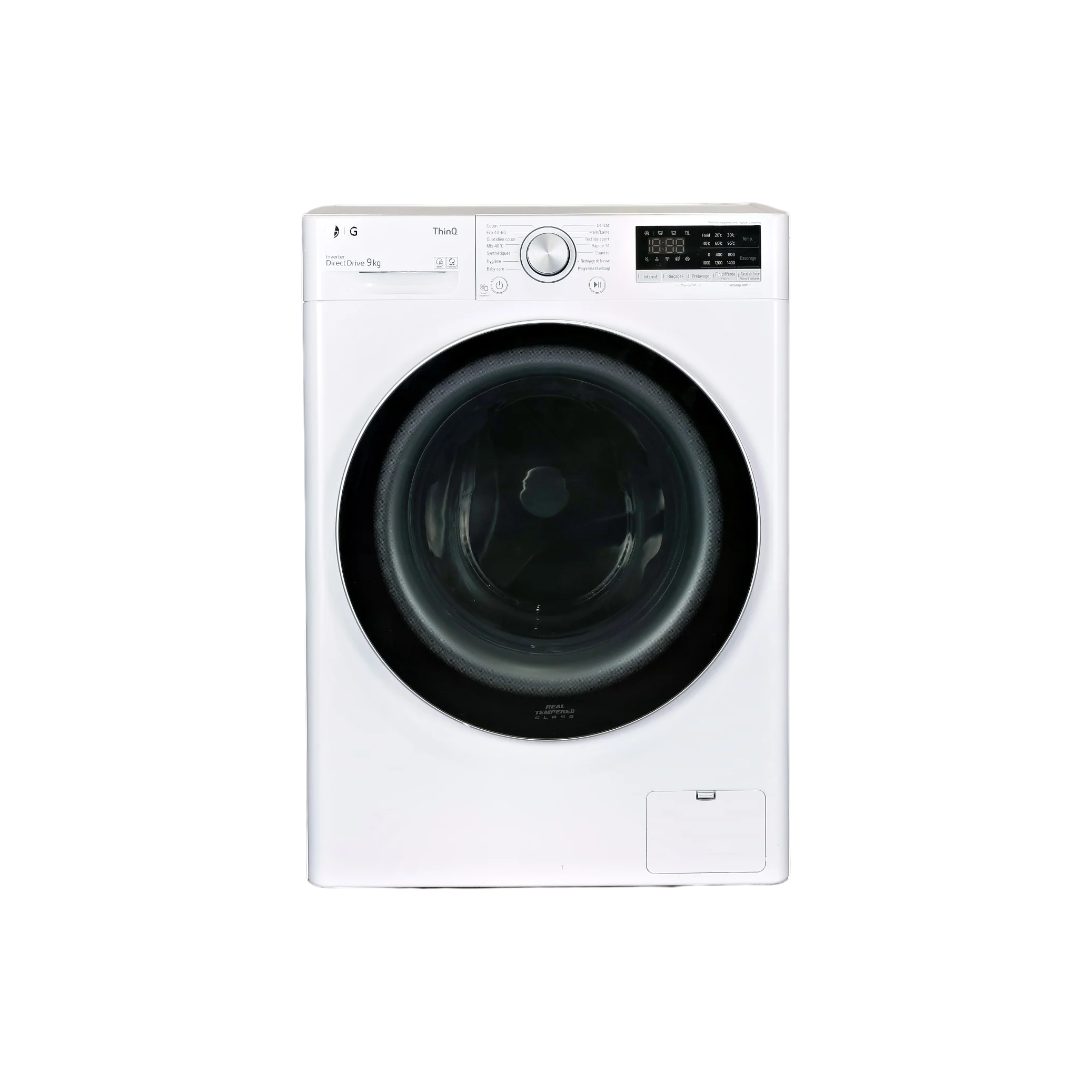 Lave-linge Hublot 9 kg Reconditionné LG F94V41WH