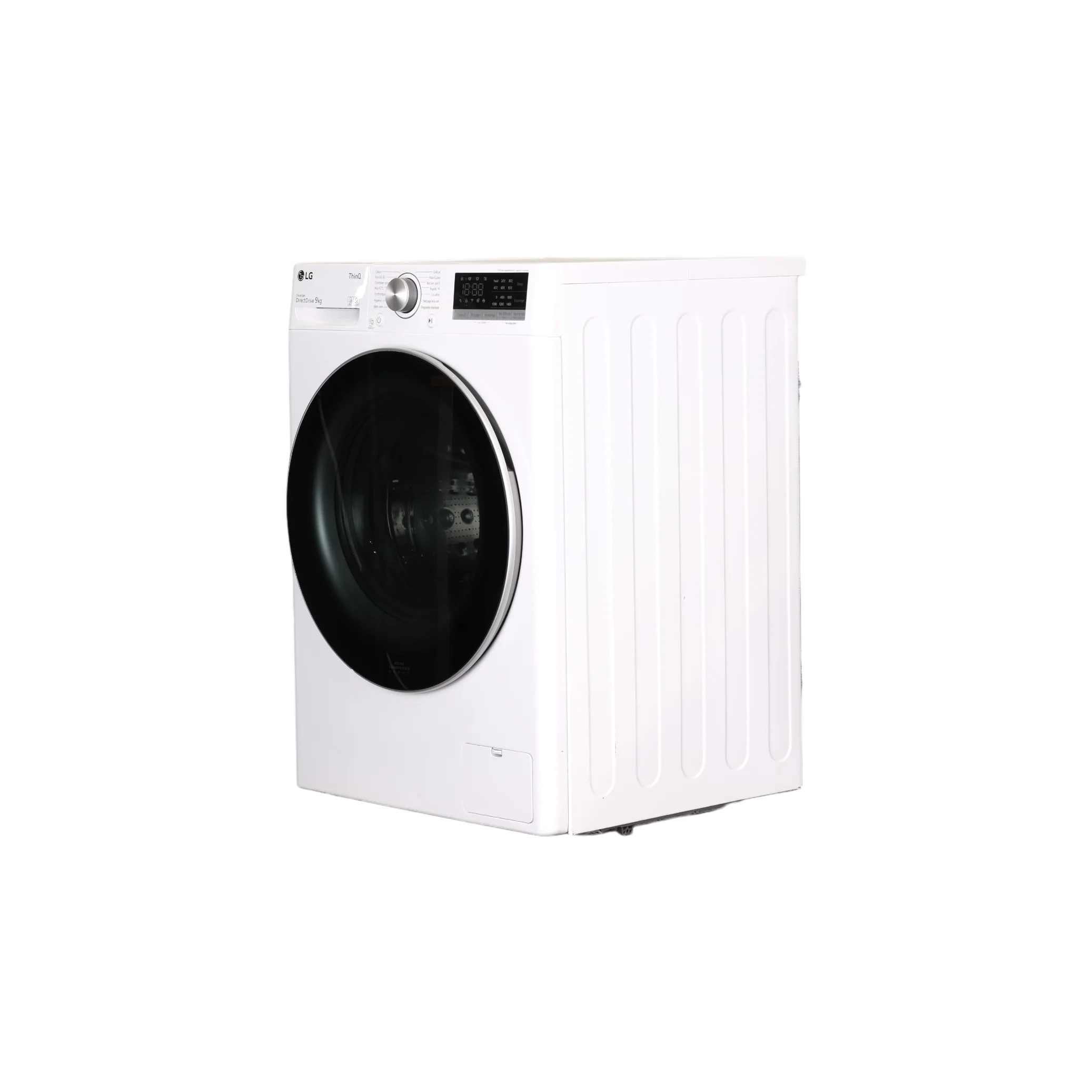 Lave-linge Hublot 9 kg Reconditionné LG F94V41WH - Image 3