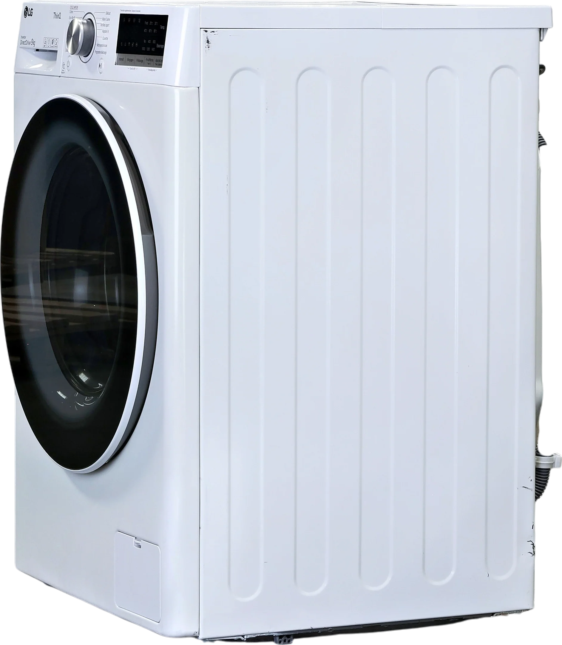 Lave-linge Hublot 9 kg Reconditionné LG F94V51WHS - Image 3