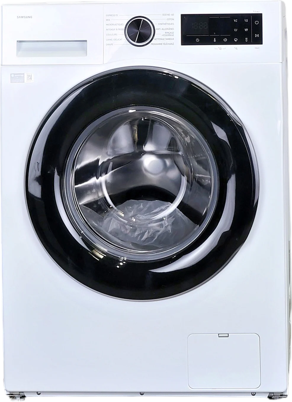Lave-linge Hublot 9 kg Reconditionné SAMSUNG WW90CGC04DAE