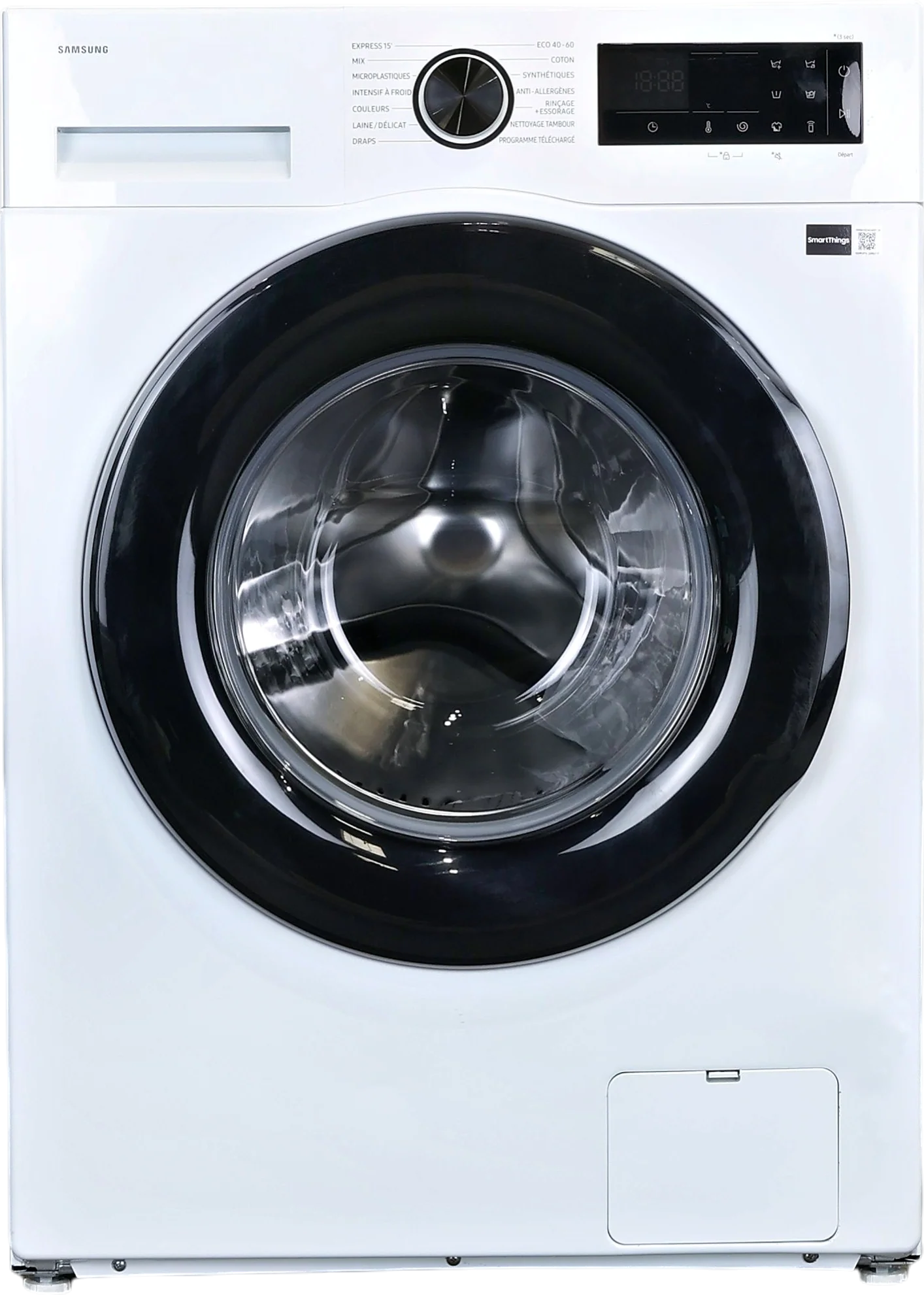 Lave-linge Hublot 9 kg Reconditionné SAMSUNG WW90CGC04DAE