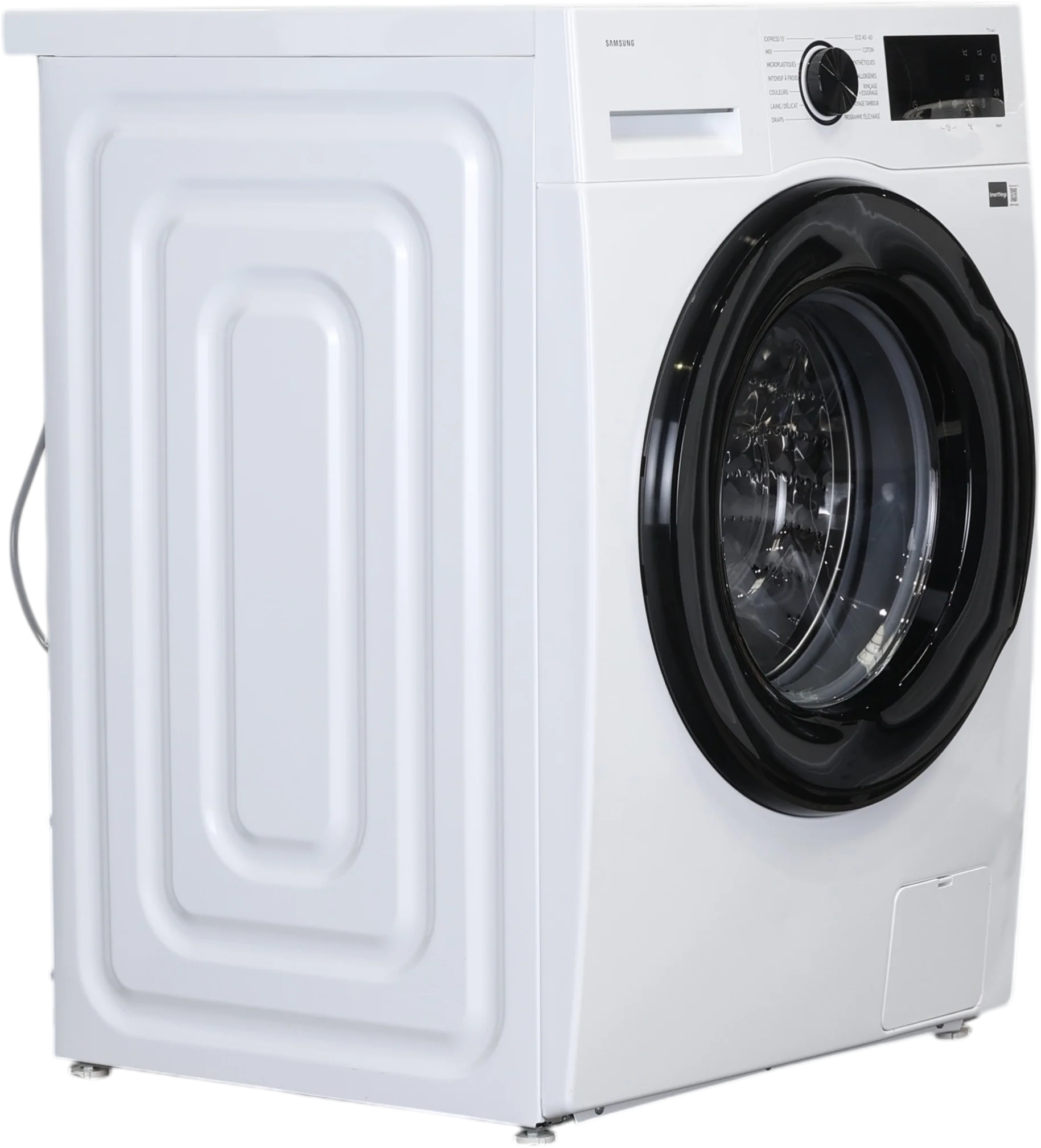 Lave-linge Hublot 9 kg Reconditionné SAMSUNG WW90CGC04DAE - Image 2