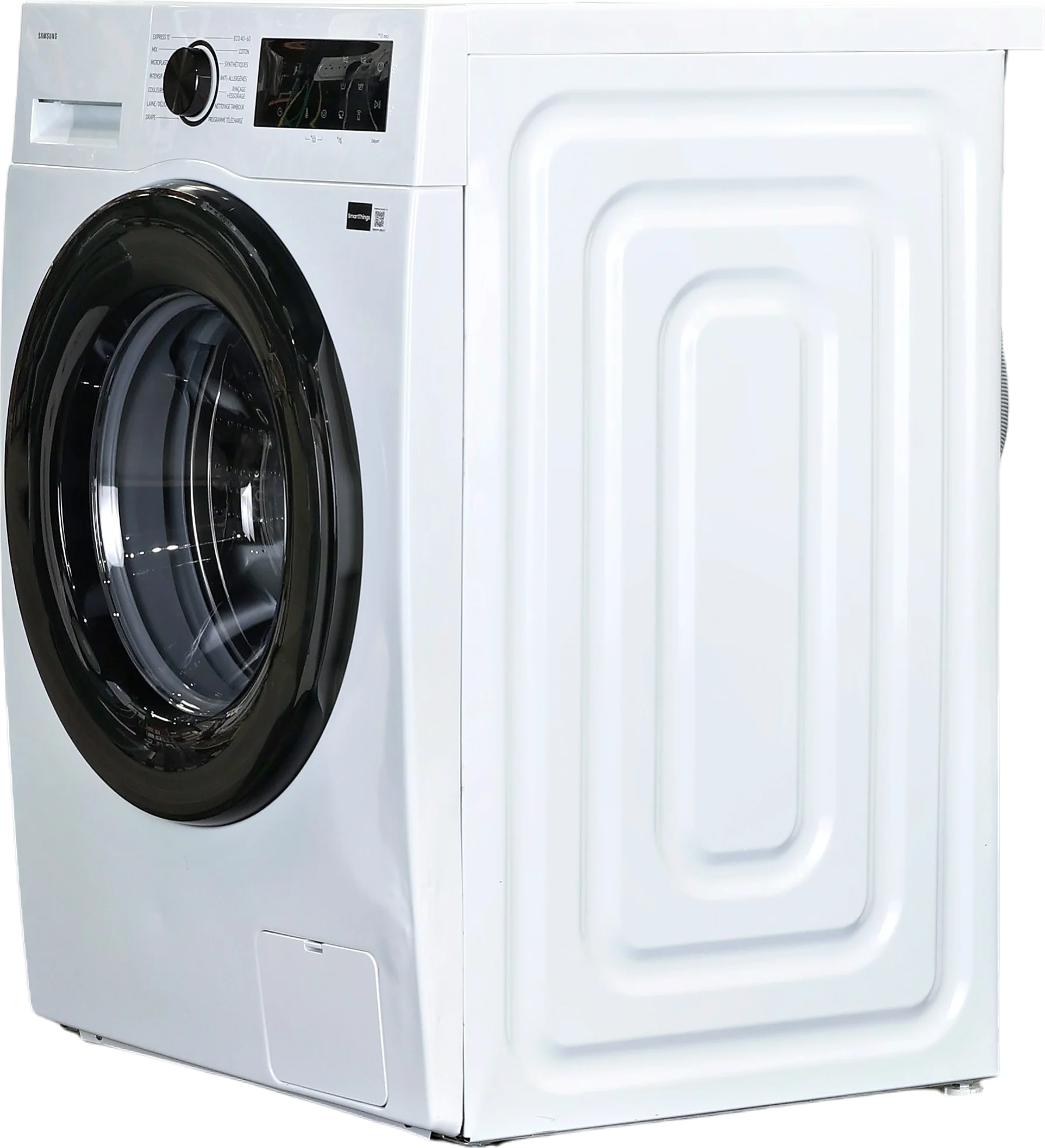 Lave-linge Hublot 9 kg Reconditionné SAMSUNG WW90CGC04DAE - Image 3