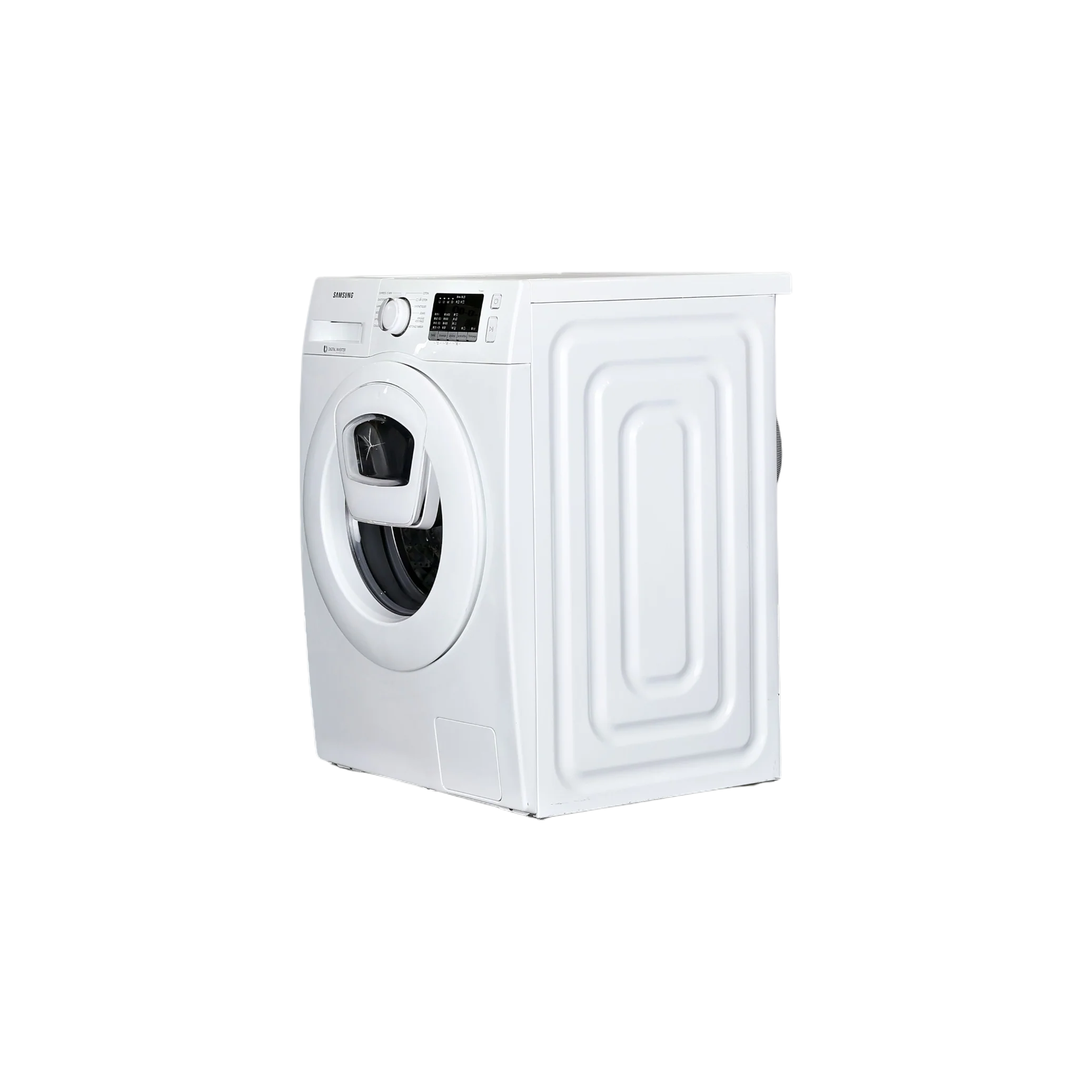 Lave-linge Hublot 9 kg Reconditionné SAMSUNG WW90K4430YW - Image 3