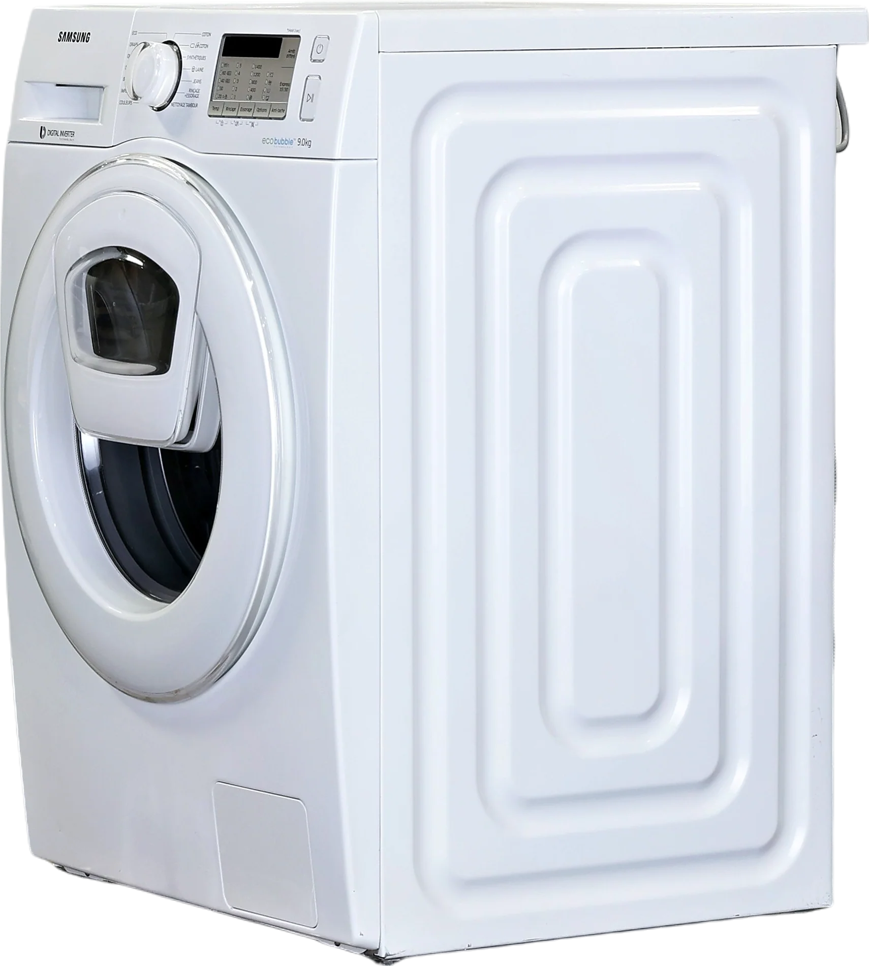 Lave-linge Hublot 9 kg Reconditionné SAMSUNG WW90K5413WW - Image 3