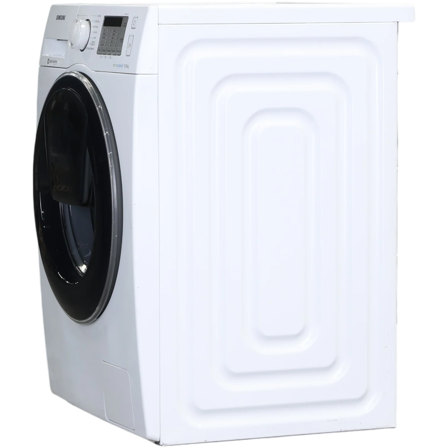 Lave-linge Hublot 9 kg Reconditionné SAMSUNG WW90K5413WW - Image 3