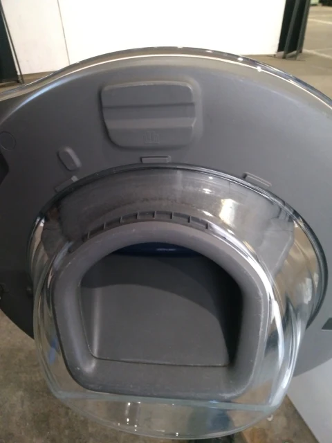 Lave-linge Hublot 9 kg Reconditionné SAMSUNG WW90K6414QW - Image 4
