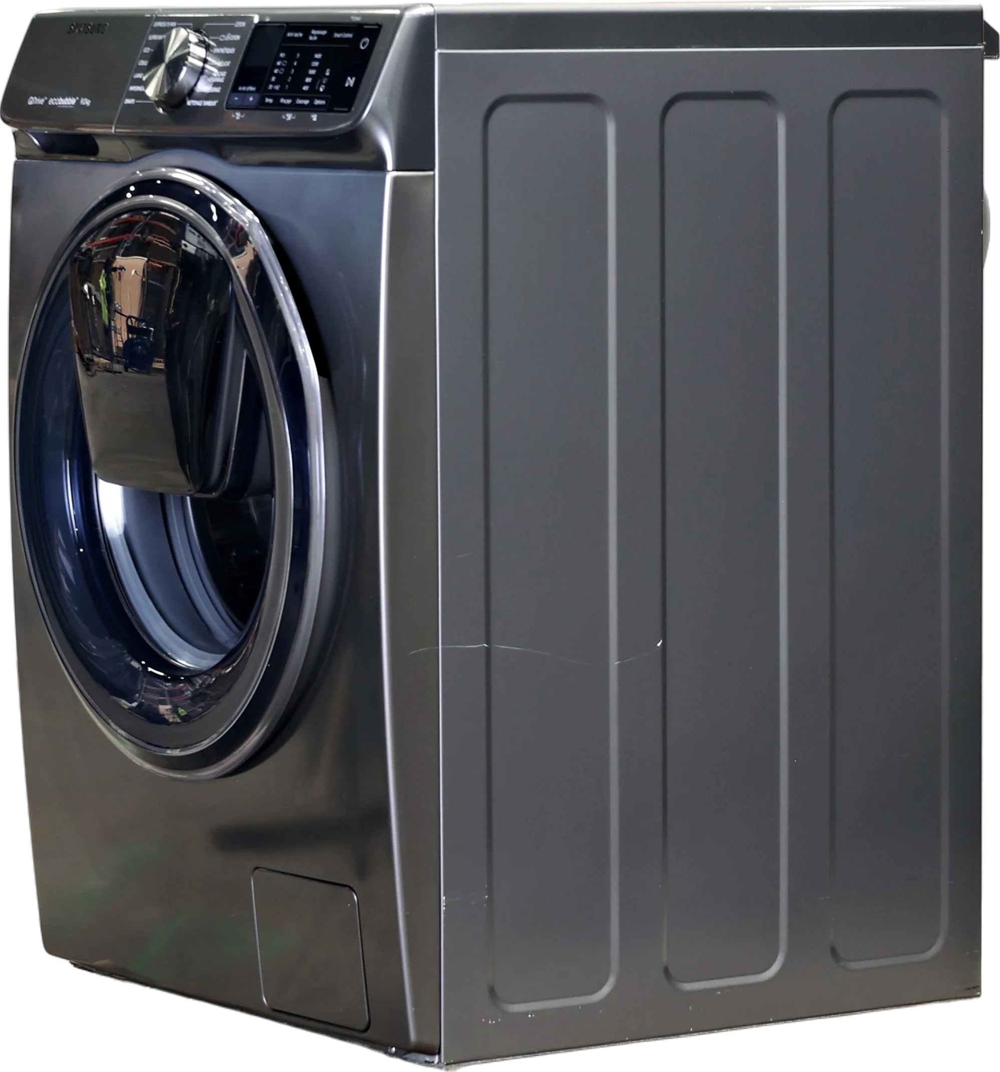 Lave-linge Hublot 9 kg Reconditionné SAMSUNG WW90M645OPX - Image 2