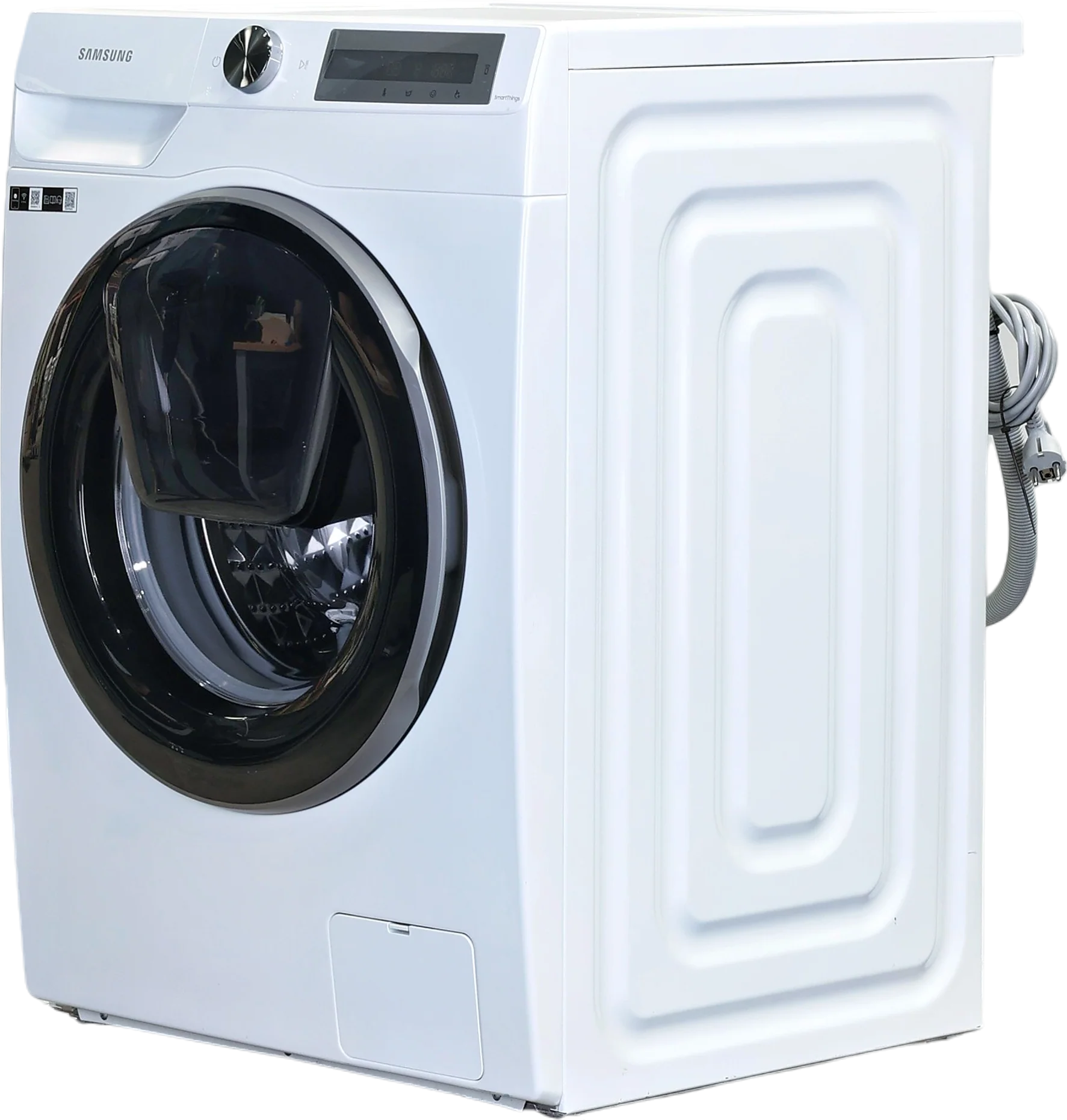 Lave-linge Hublot 9 kg Reconditionné SAMSUNG WW90T684DLH - Image 3