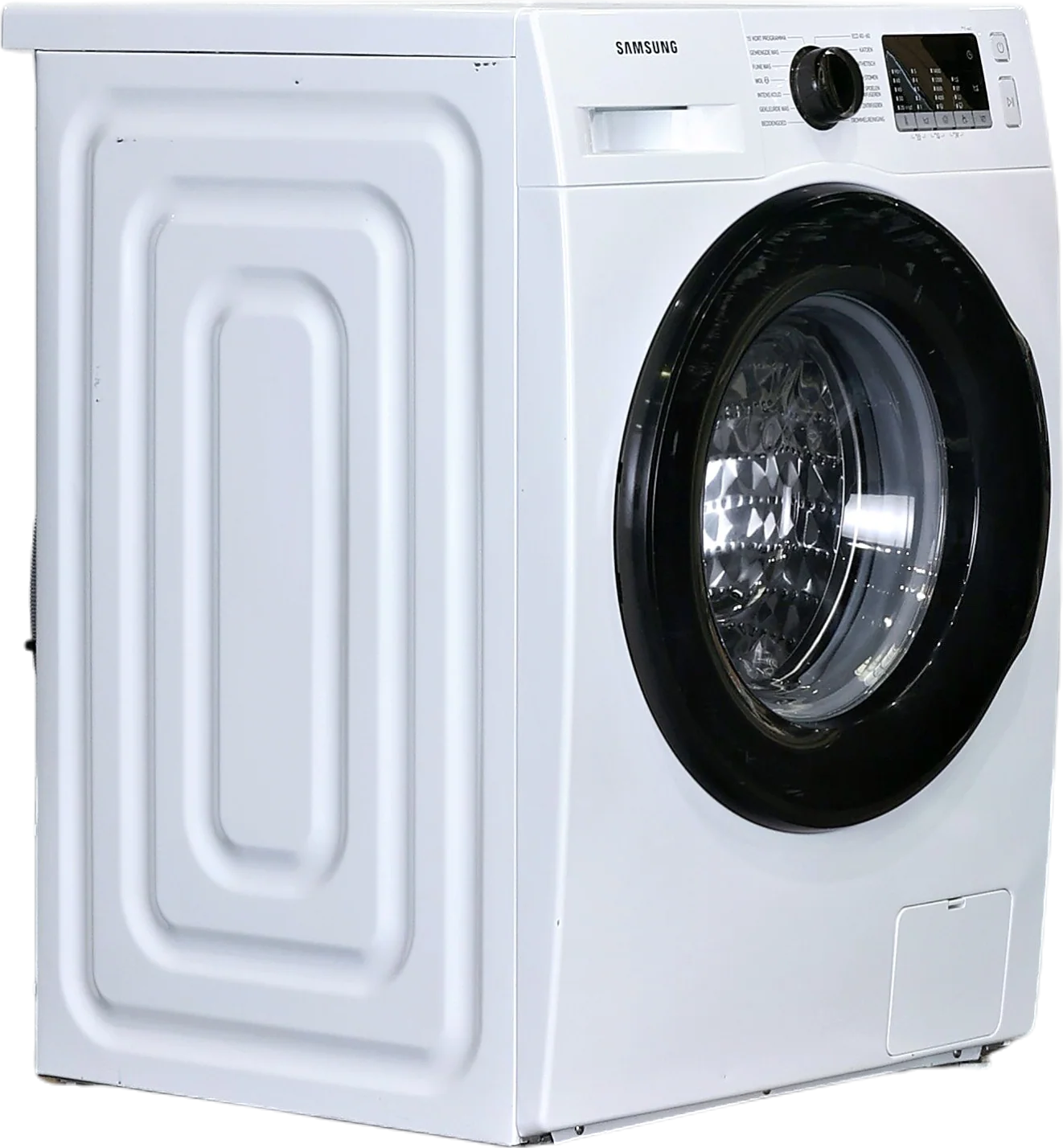 Lave-linge Hublot 9 kg Reconditionné SAMSUNG WW90TA049AE - Image 2