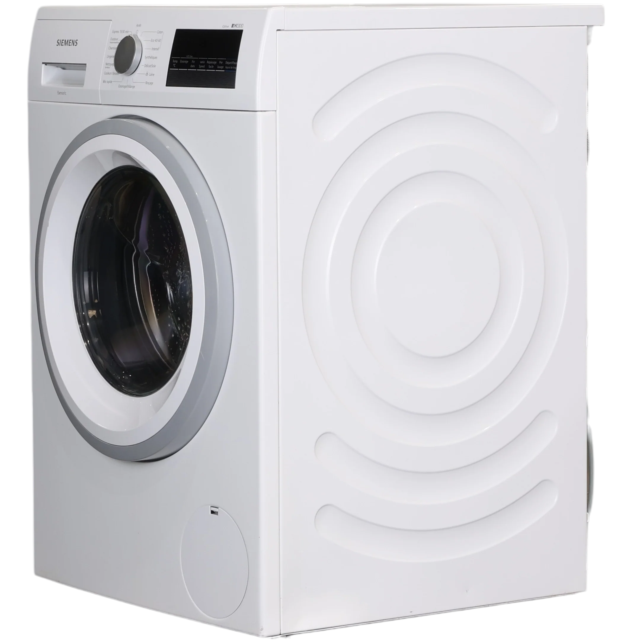 Lave-linge Hublot 9 kg Reconditionné SIEMENS WM12N209FF - Image 3