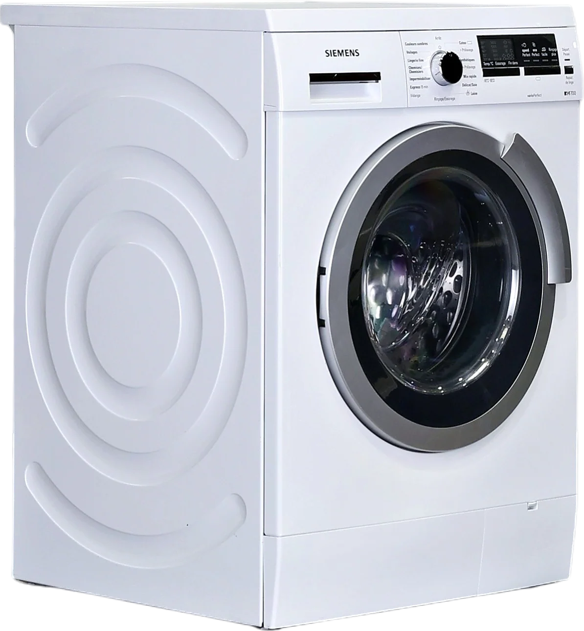 Lave-linge Hublot 9 kg Reconditionné SIEMENS WM14S485FF - Image 2