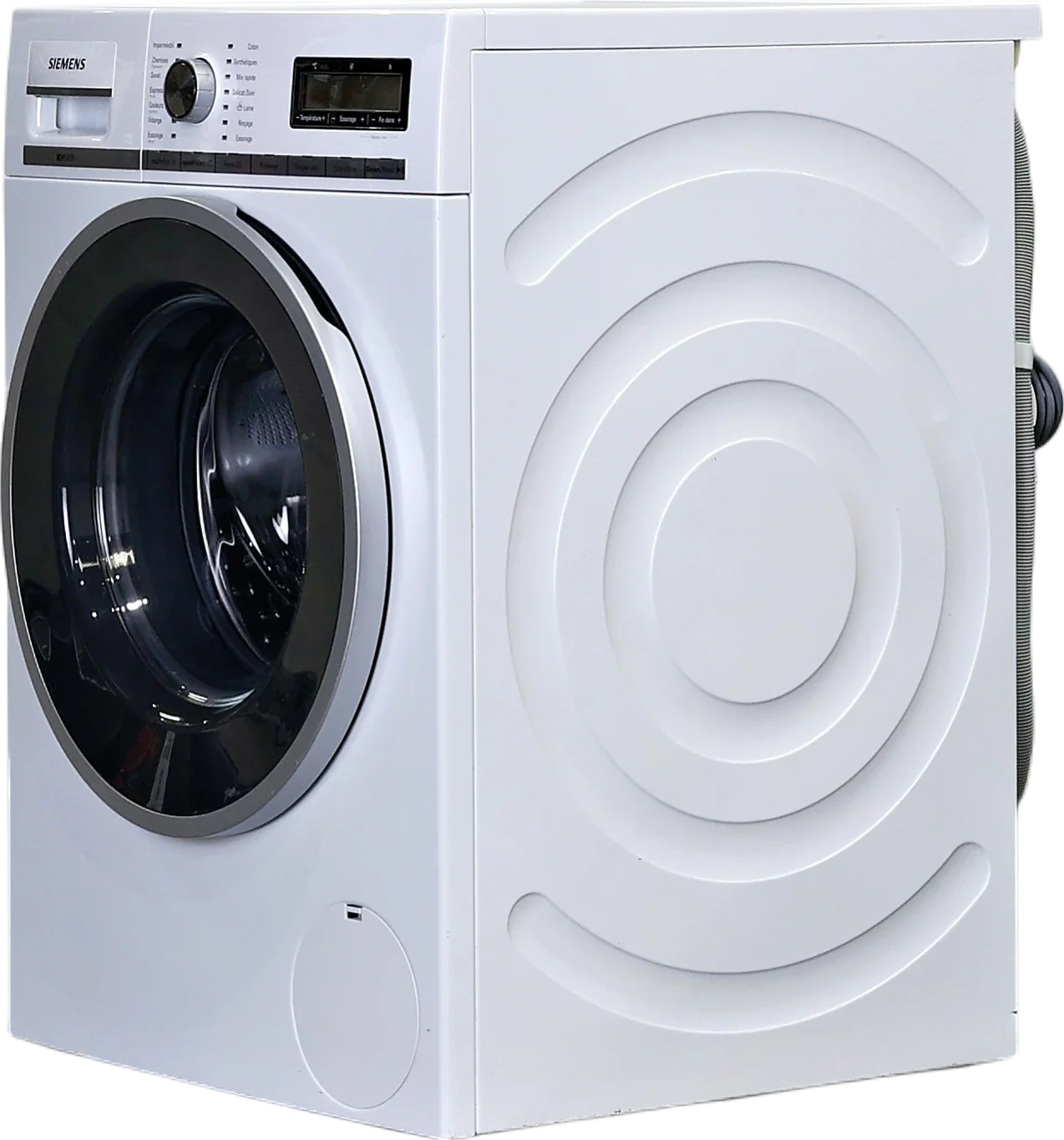 Lave-linge Hublot 9 kg Reconditionné SIEMENS WM14Y540FF - Image 3