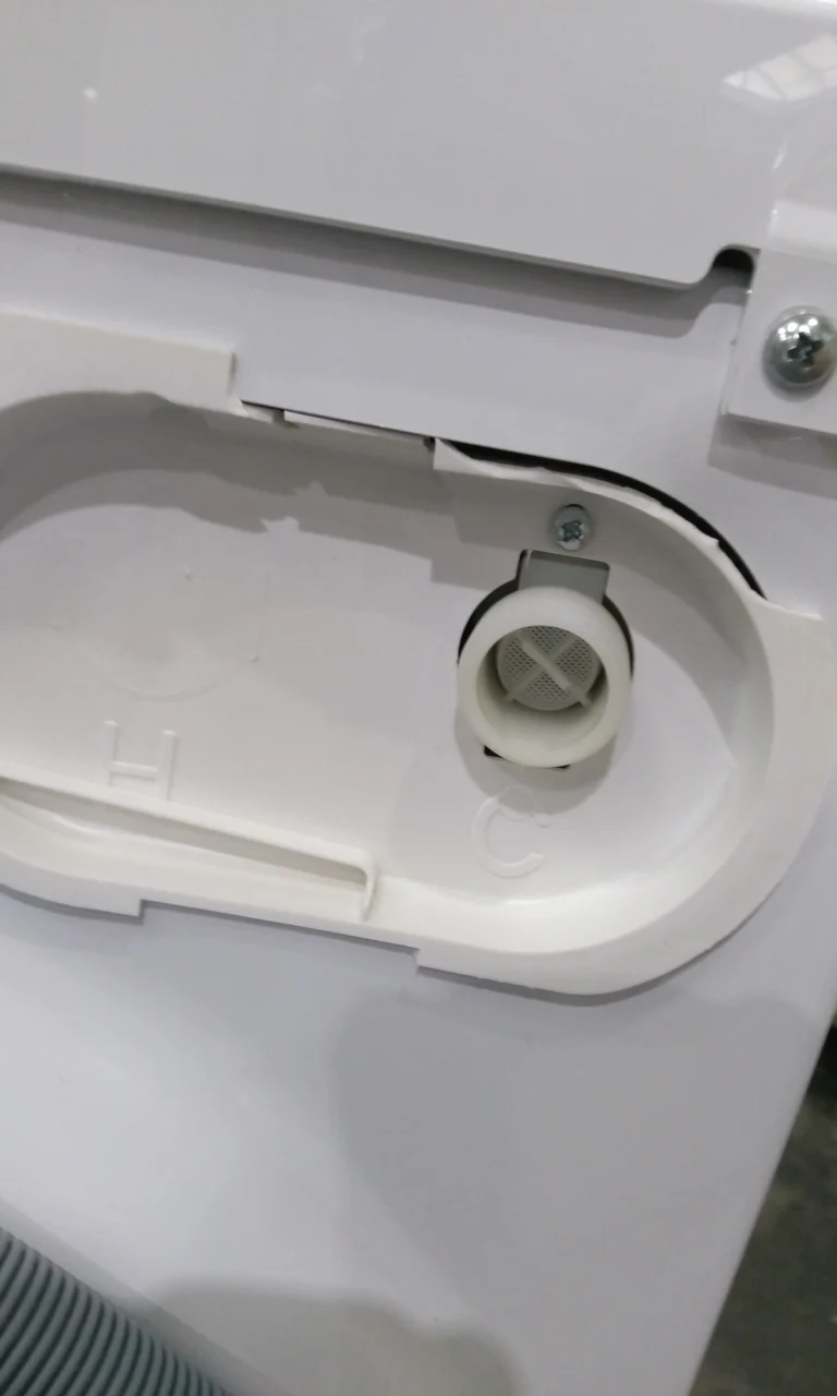 Lave-linge Hublot 9 kg Reconditionné WHIRLPOOL FFBB9489BVFR - Image 4