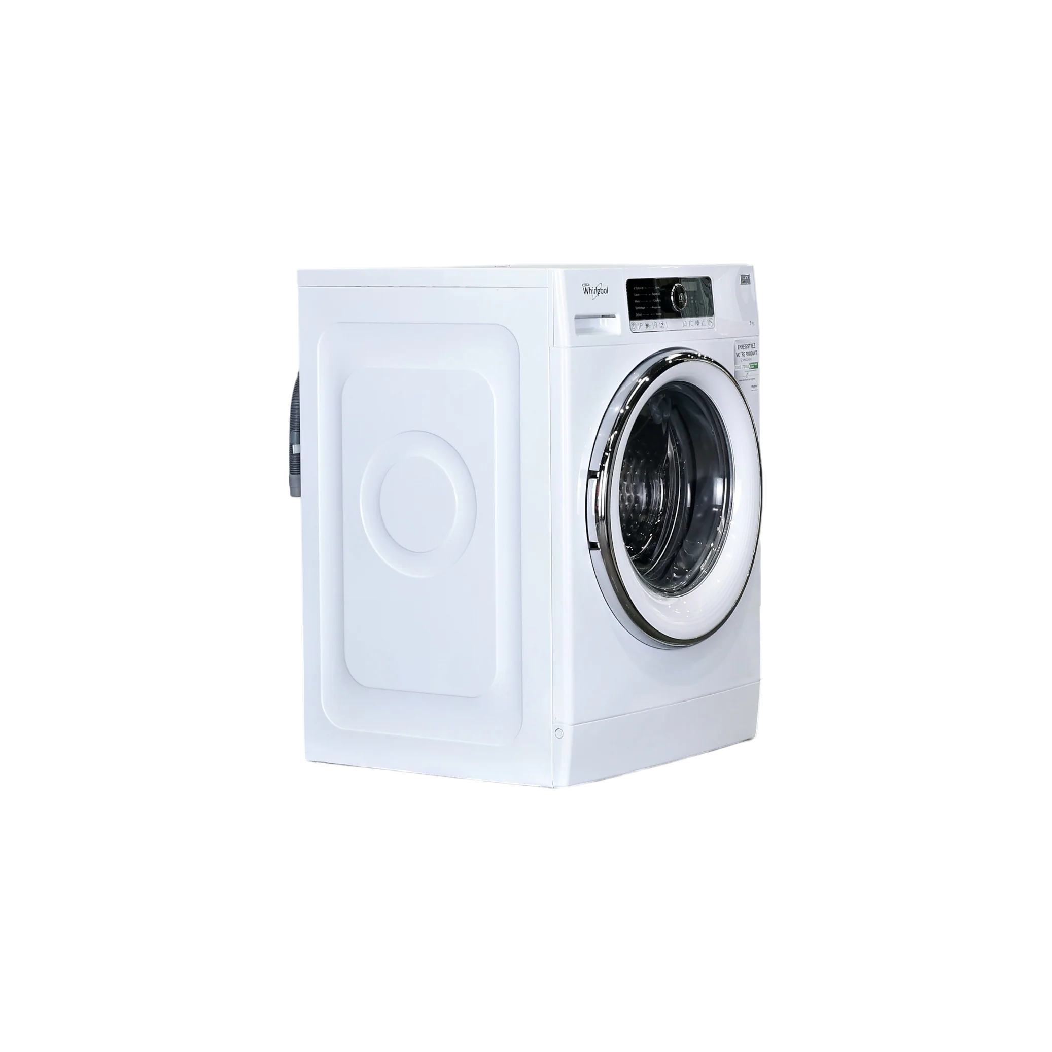 Lave-linge Hublot 9 kg Reconditionné WHIRLPOOL FSCR90427 - Image 2