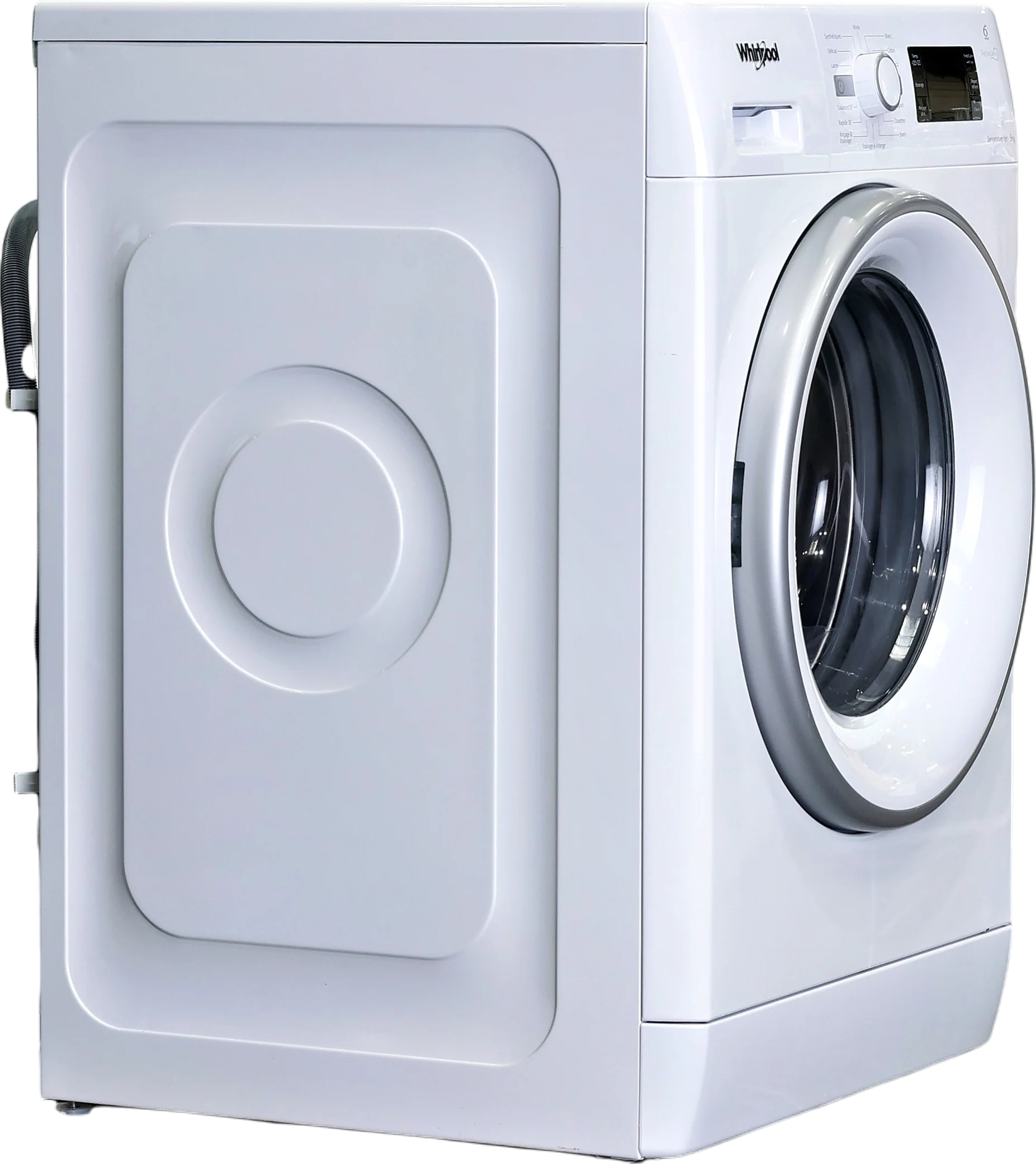 Lave-linge Hublot 9 kg Reconditionné WHIRLPOOL FWG91484WSFR - Image 3