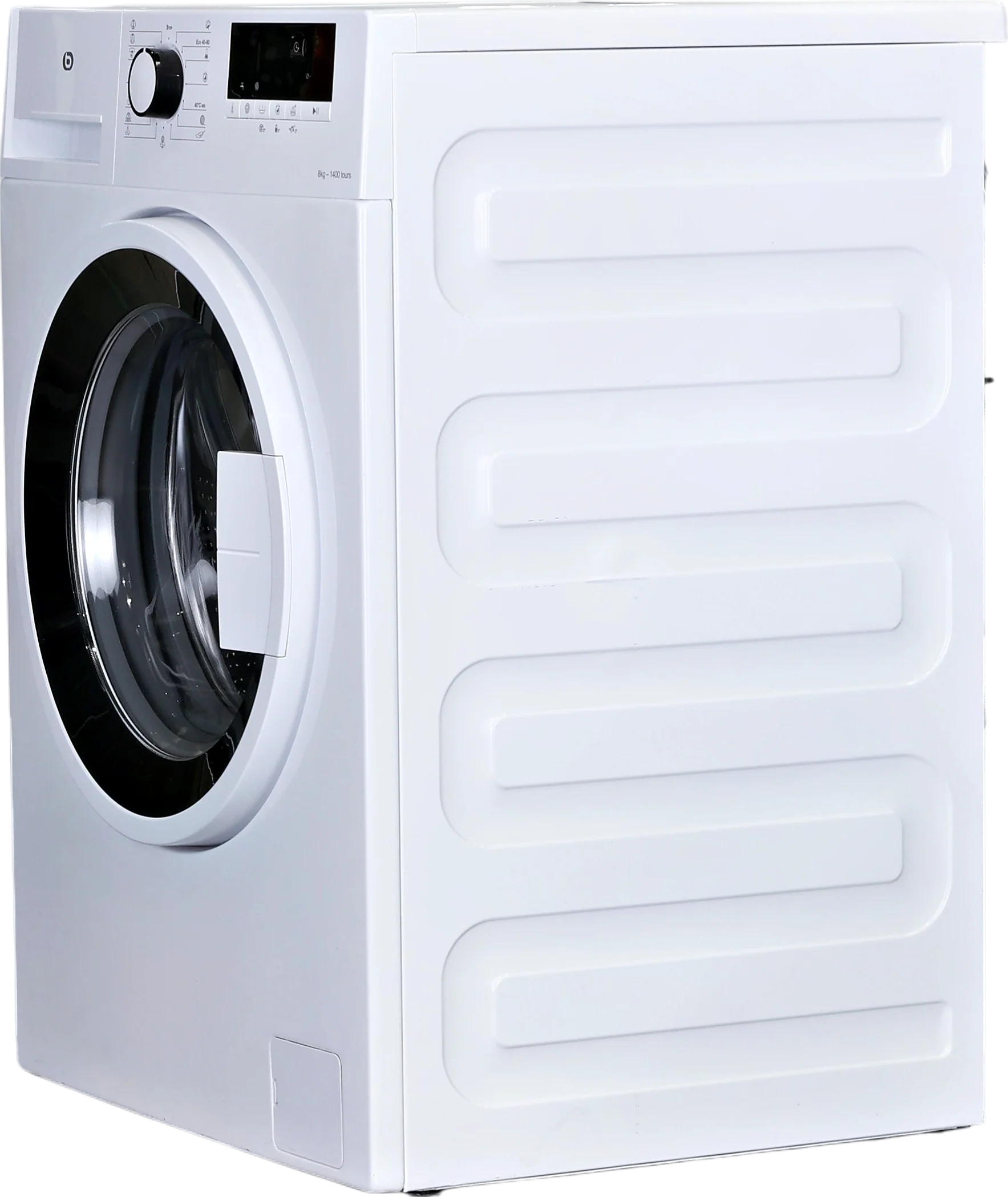 Lave-linge Hublot 8 kg Reconditionné ESSENTIEL B EELF814-2b - Image 3