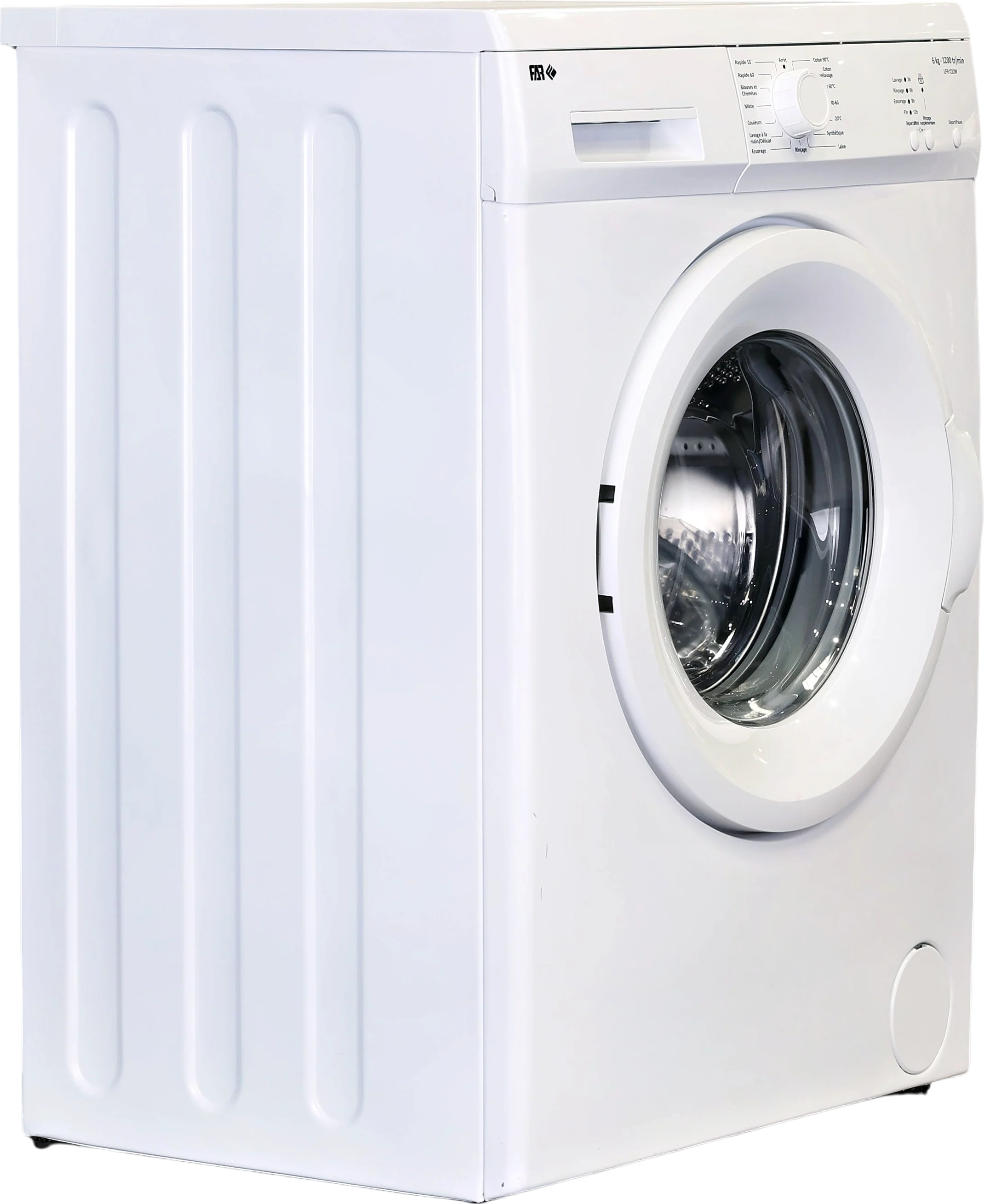 Lave-linge Hublot Reconditionné FAR LF61222W - Image 2