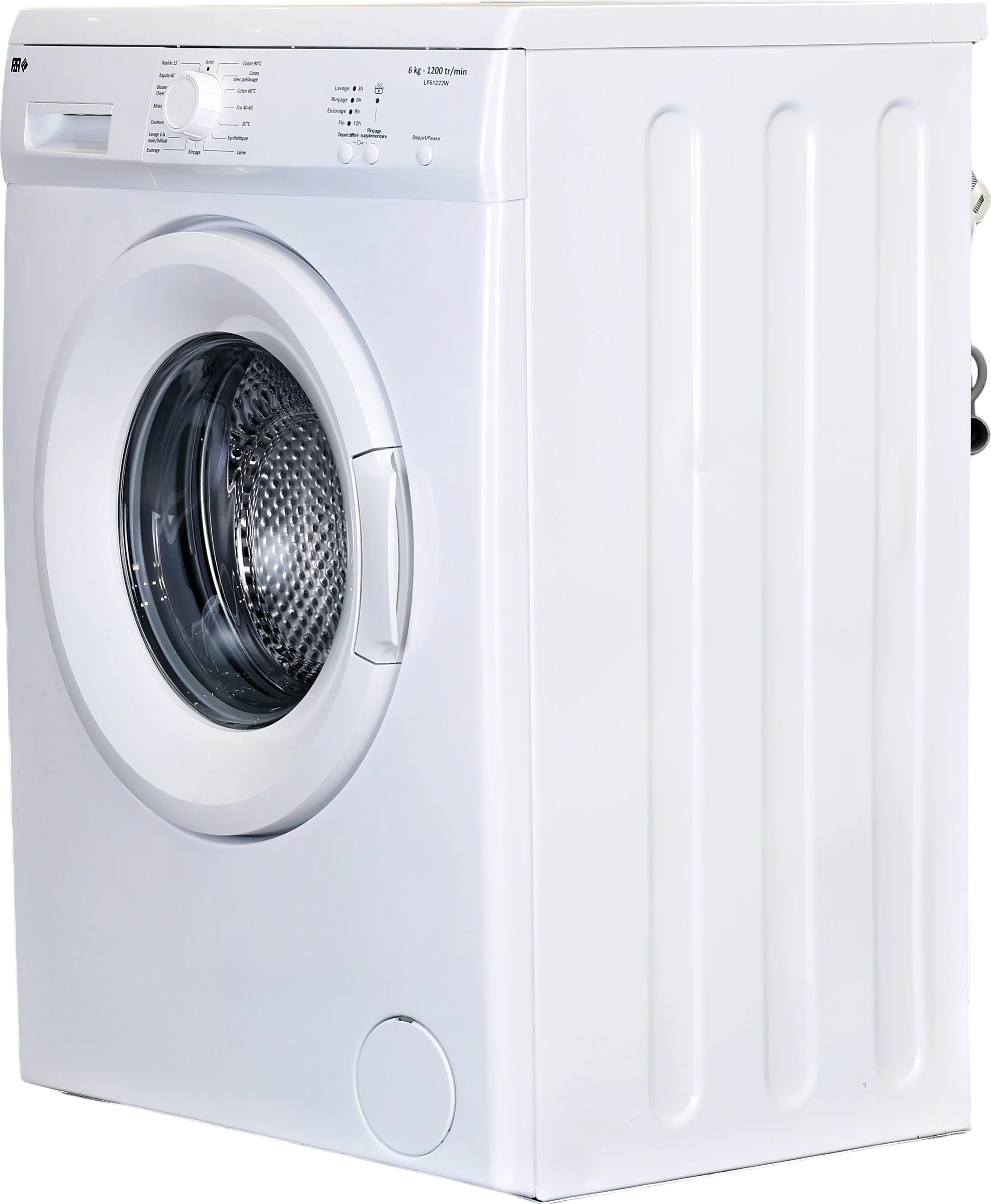 Lave-linge Hublot Reconditionné FAR LF61222W - Image 3