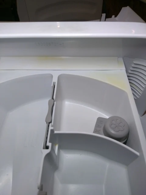 Lave-linge Hublot Reconditionné INDESIT BWE71452XWFRN - Image 5