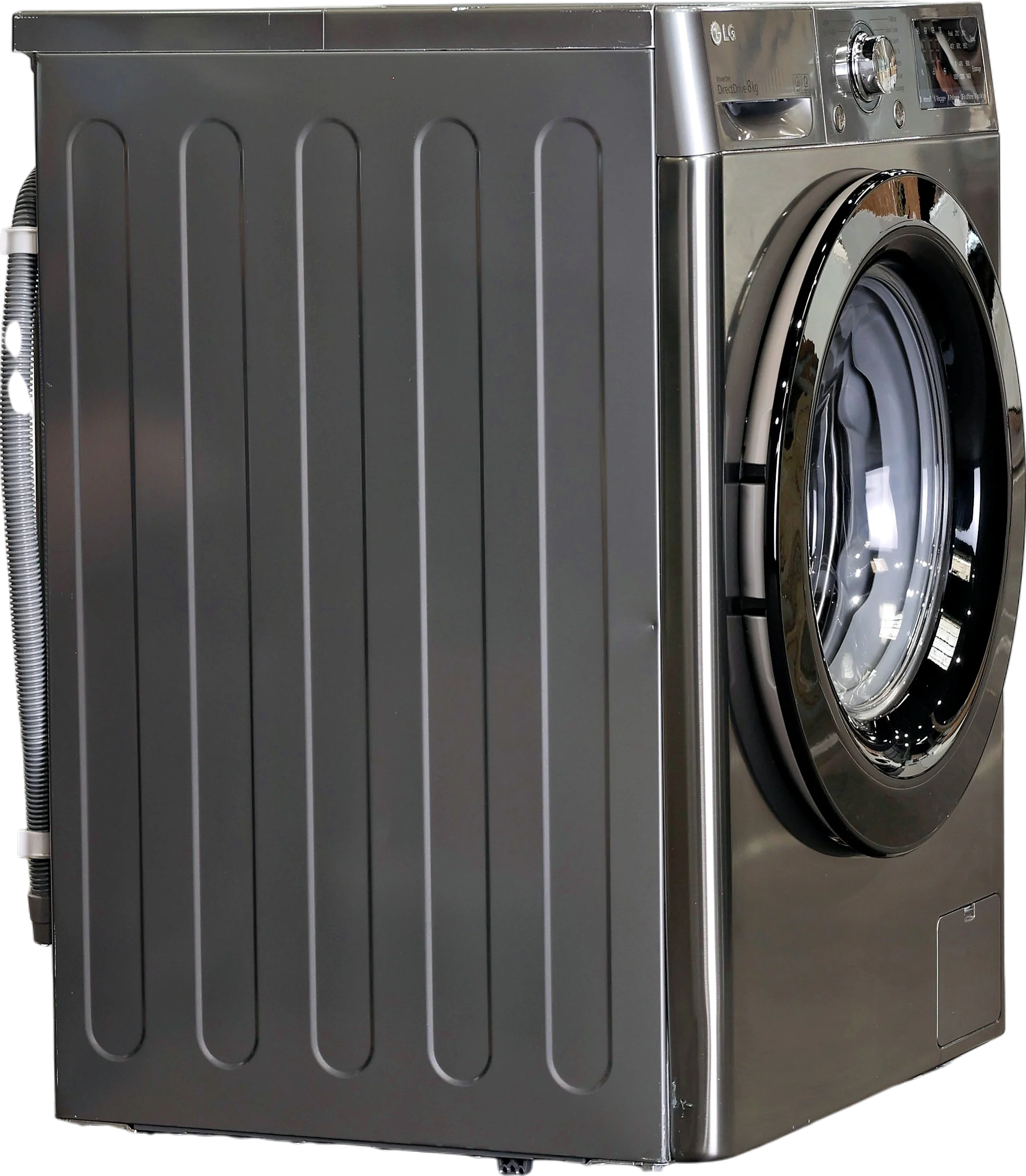 Lave-linge Hublot 8 kg Reconditionné LG F84V35IX - Image 2