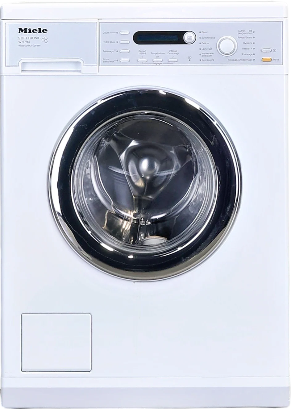 Lave-linge Hublot 7 kg Reconditionné MIELE W 5794