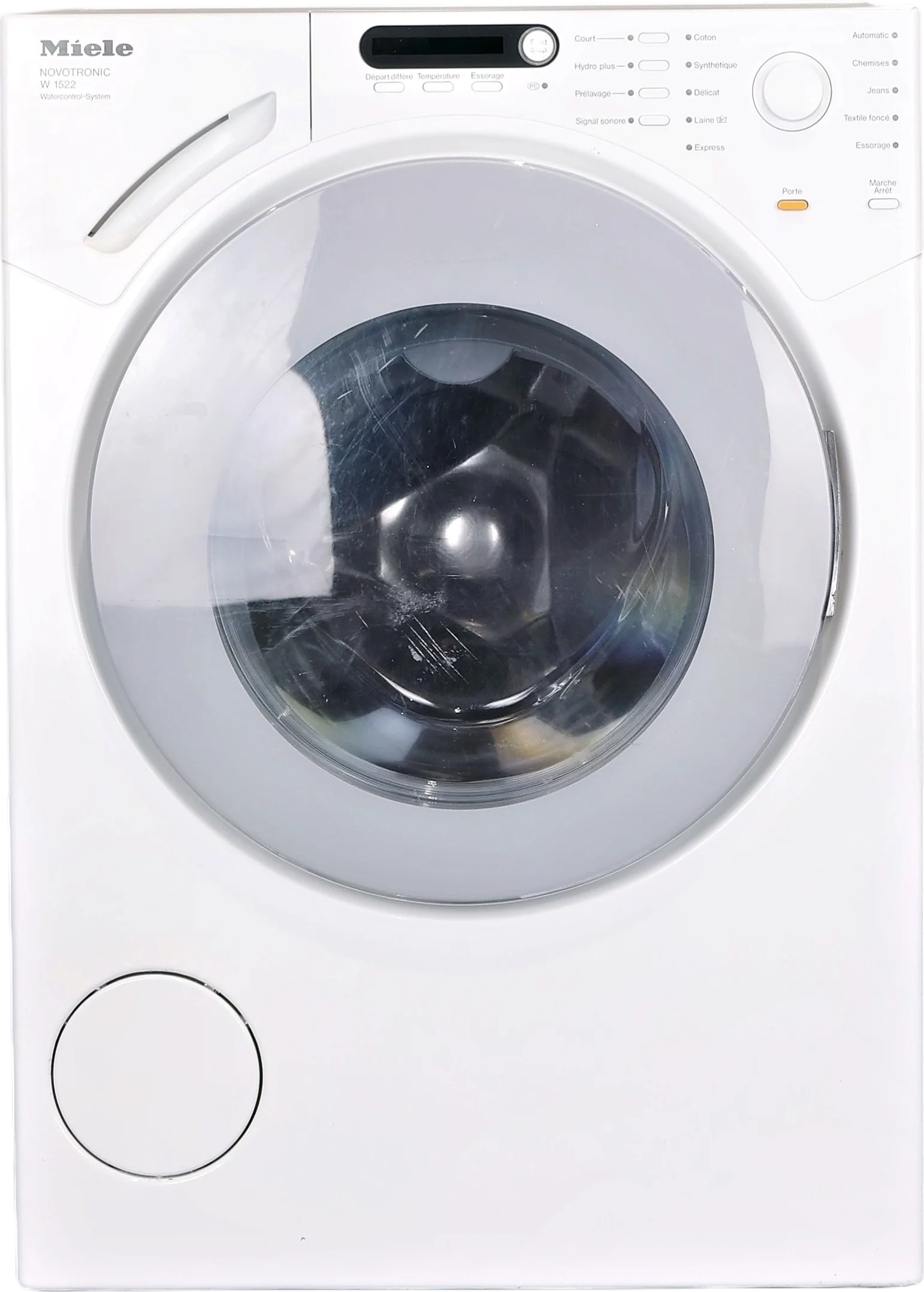 Lave-linge Hublot Reconditionné MIELE W1522