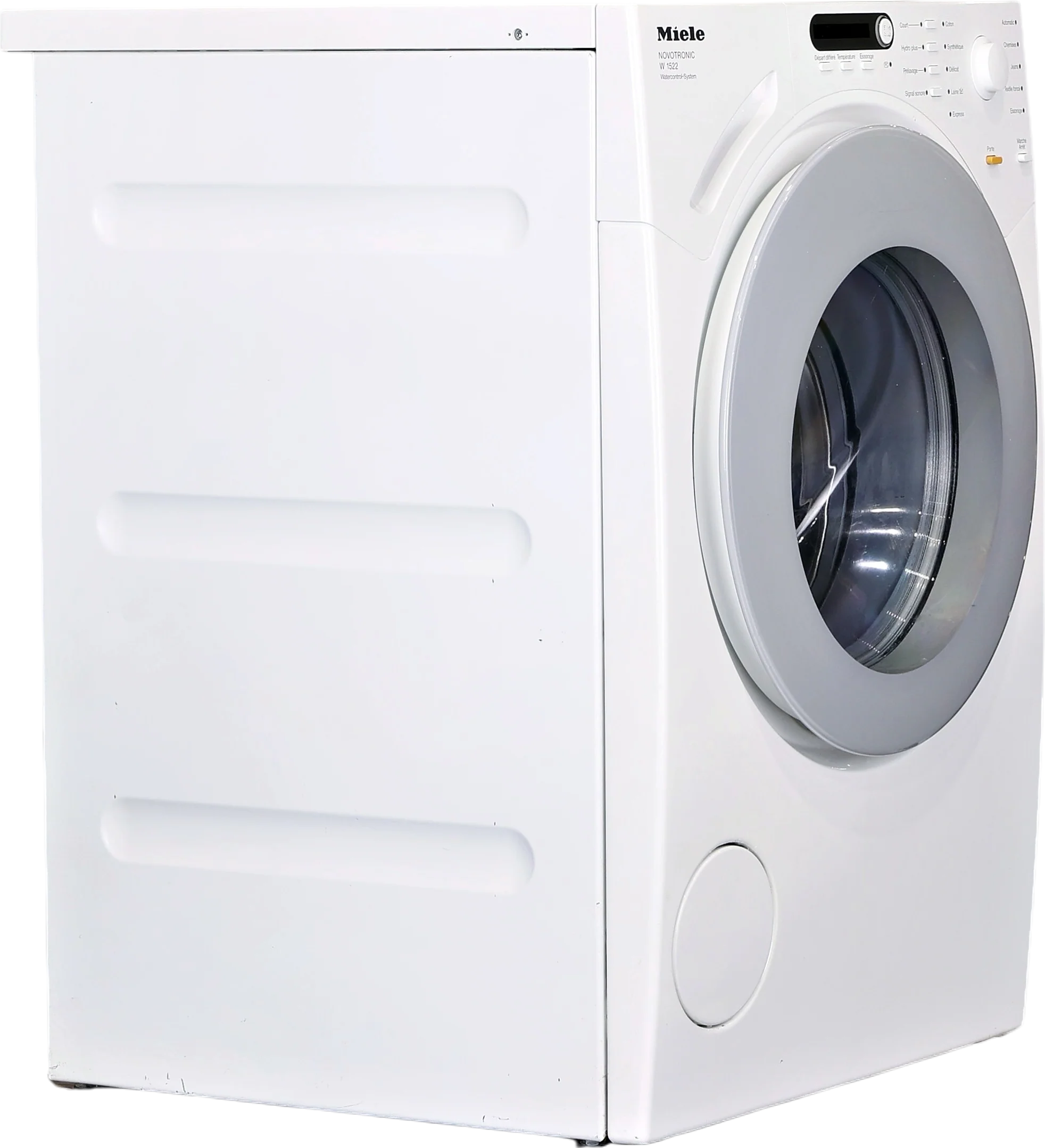 Lave-linge Hublot Reconditionné MIELE W1522 - Image 2