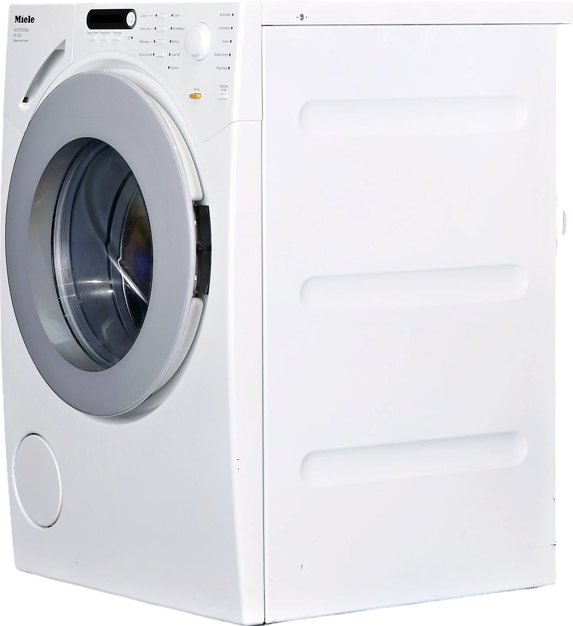 Lave-linge Hublot Reconditionné MIELE W1522 - Image 3